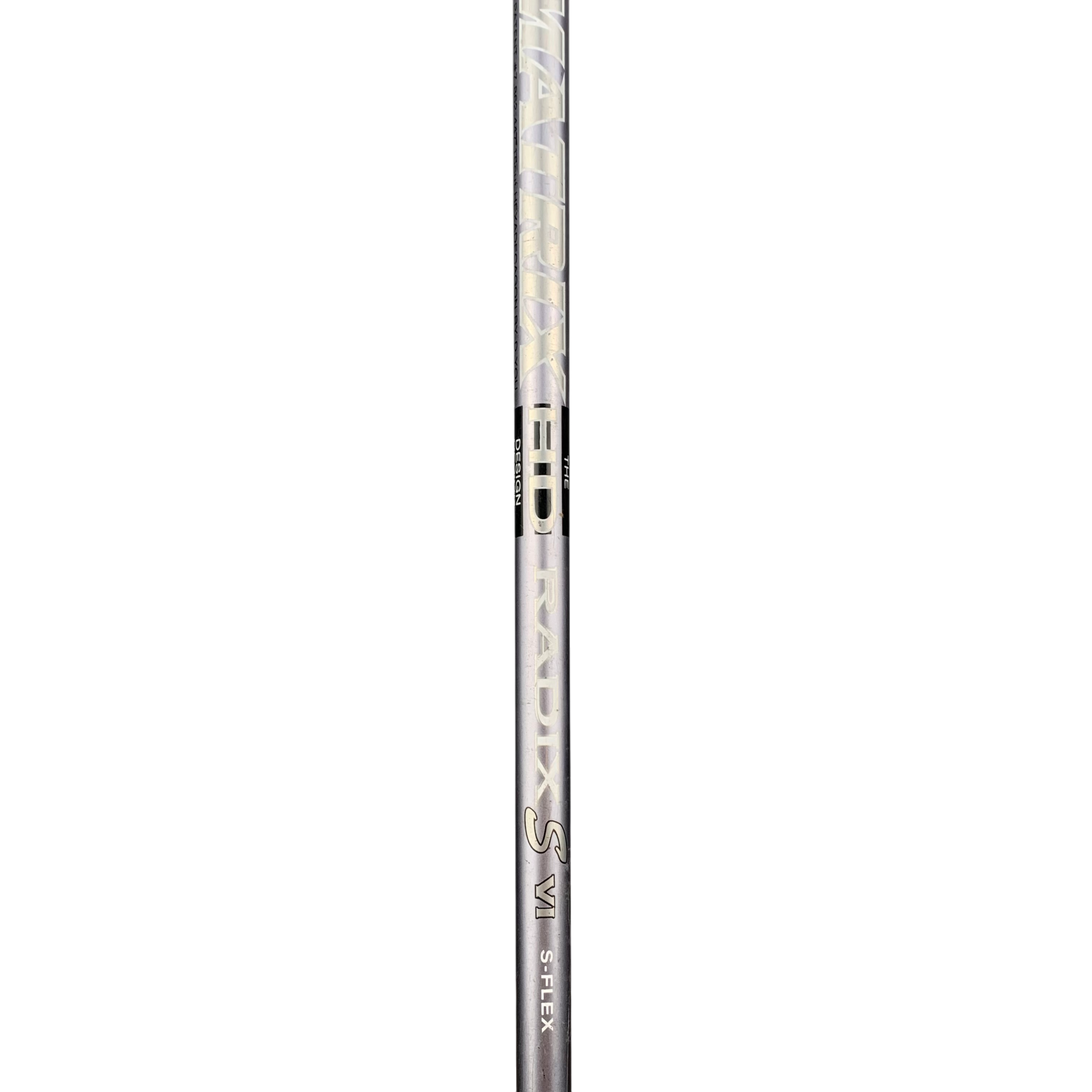 Adamsgolf Super S Fairway Wood / Flex Soft-Regular / Grafit / #3/15 galleri billede 4 - brugt golf udstyr i god stand