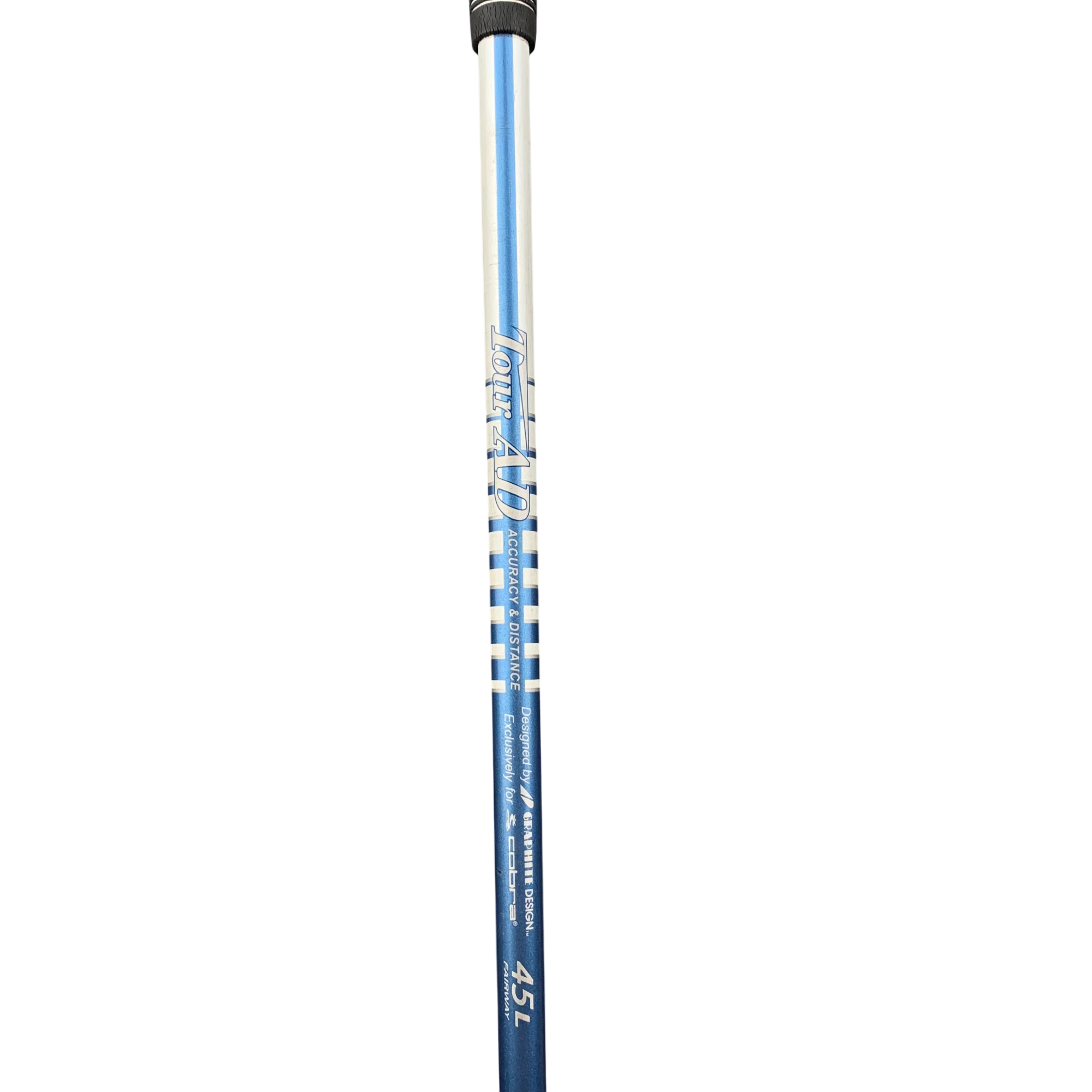 Cobra King S9-1 Offset Fairway Wood / Flex Ladies / Grafit / #7/21 galleri billede 4 - brugt golf udstyr i god stand