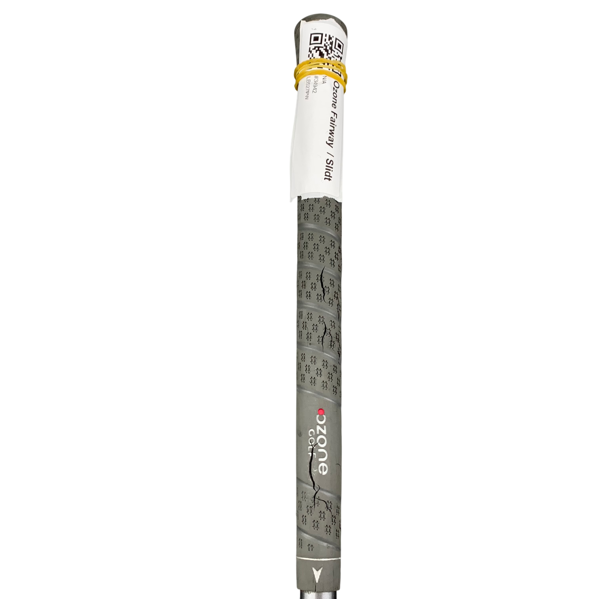 Ozone Red Fairway Wood / Flex Ladies / Grafit / #7/21 galleri billede 4 - brugt golf udstyr i god stand