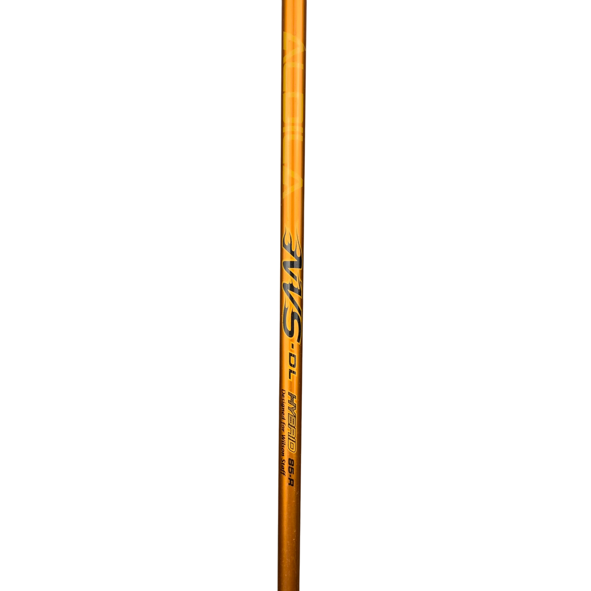 Wilson DH 6 Hybrid / Flex Regular / Grafit / #4/22 galleri billede 4 - brugt golf udstyr i god stand