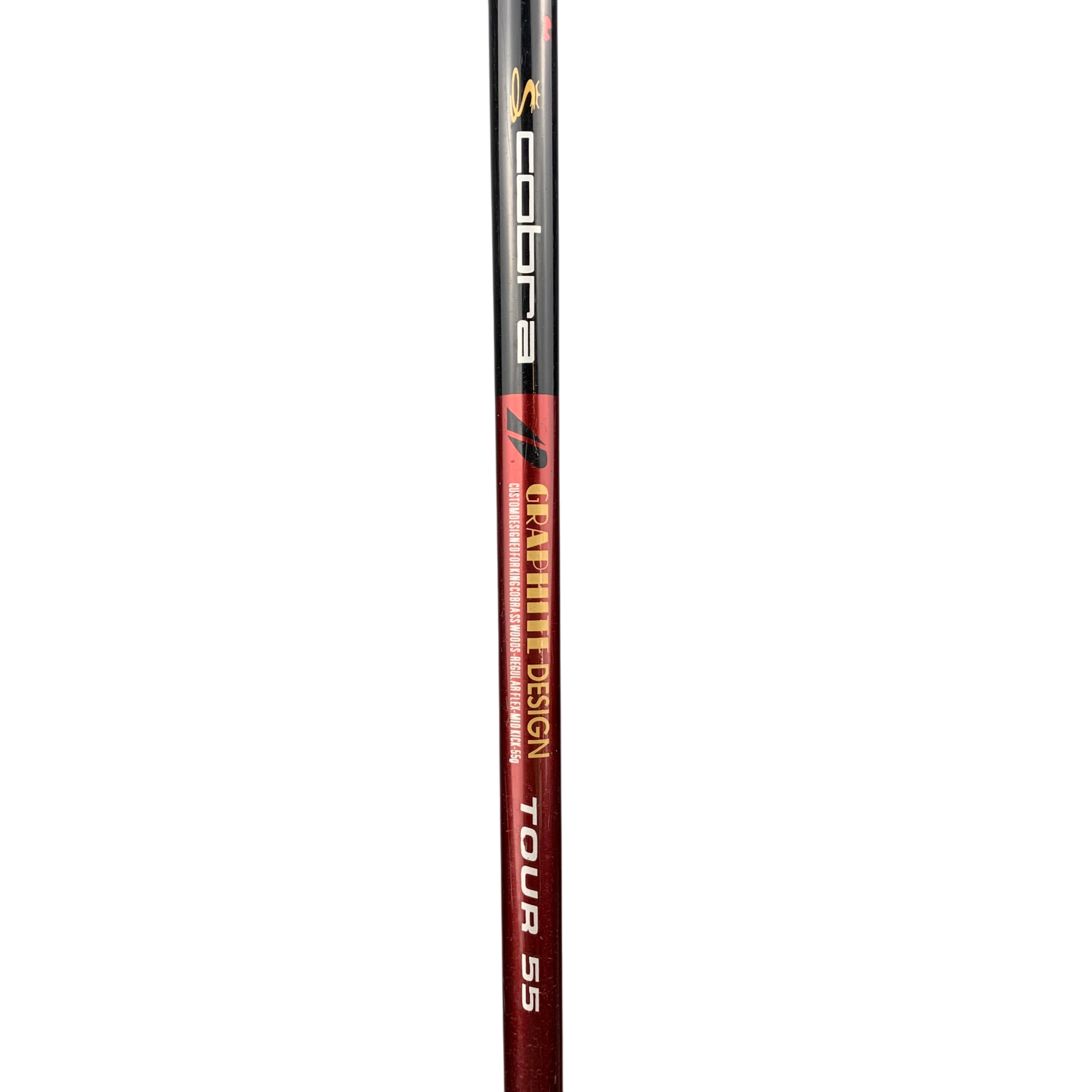 Cobra King Driver / Flex Regular / Loft 10.5 galleri billede 4 - brugt golf udstyr i god stand