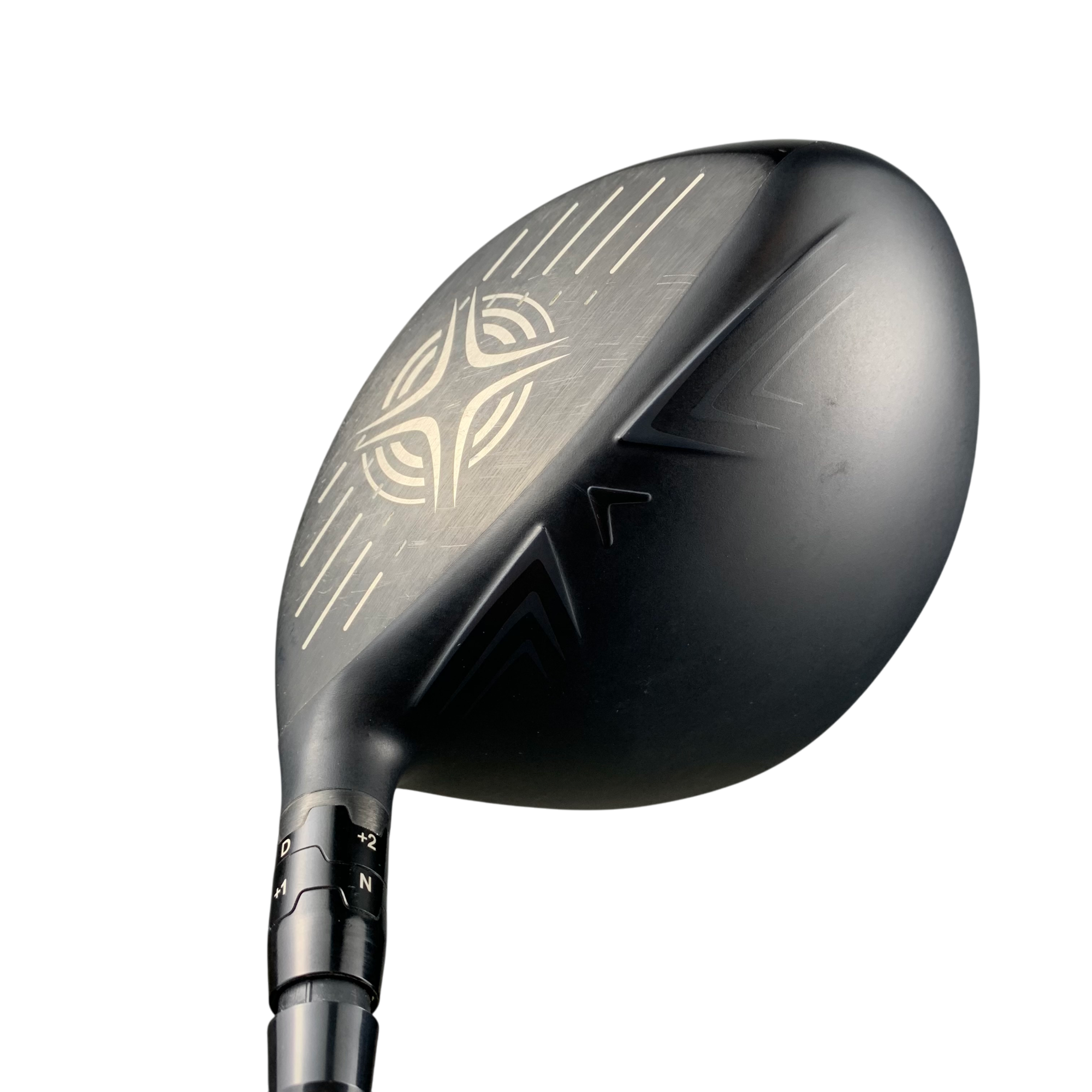 Callaway XR Driver / Flex A-flex / Loft 13.5 galleri billede 4 - brugt golf udstyr i god stand