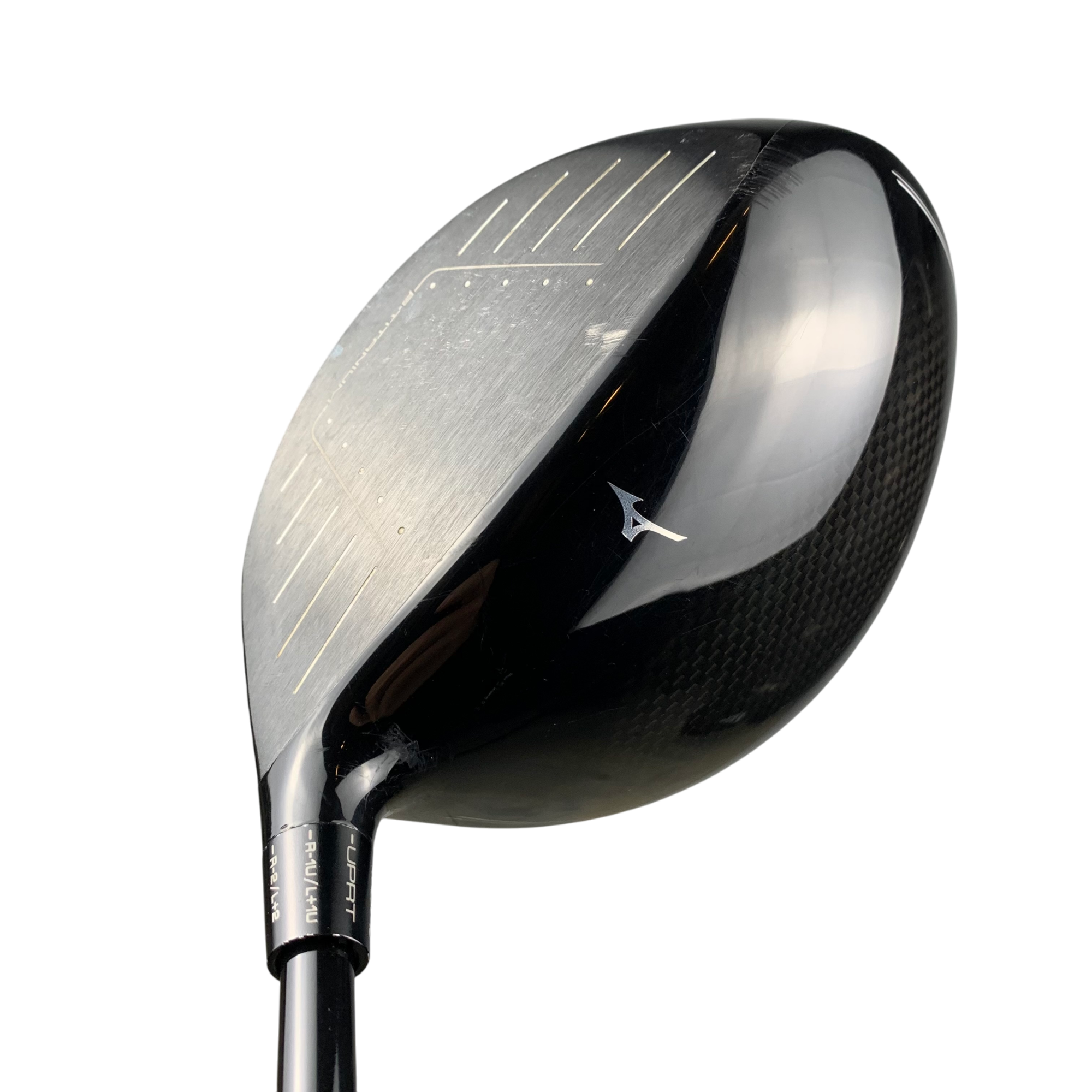 Mizuno ST200 Driver / Flex Stiff / Loft 9.5 galleri billede 4 - brugt golf udstyr i god stand