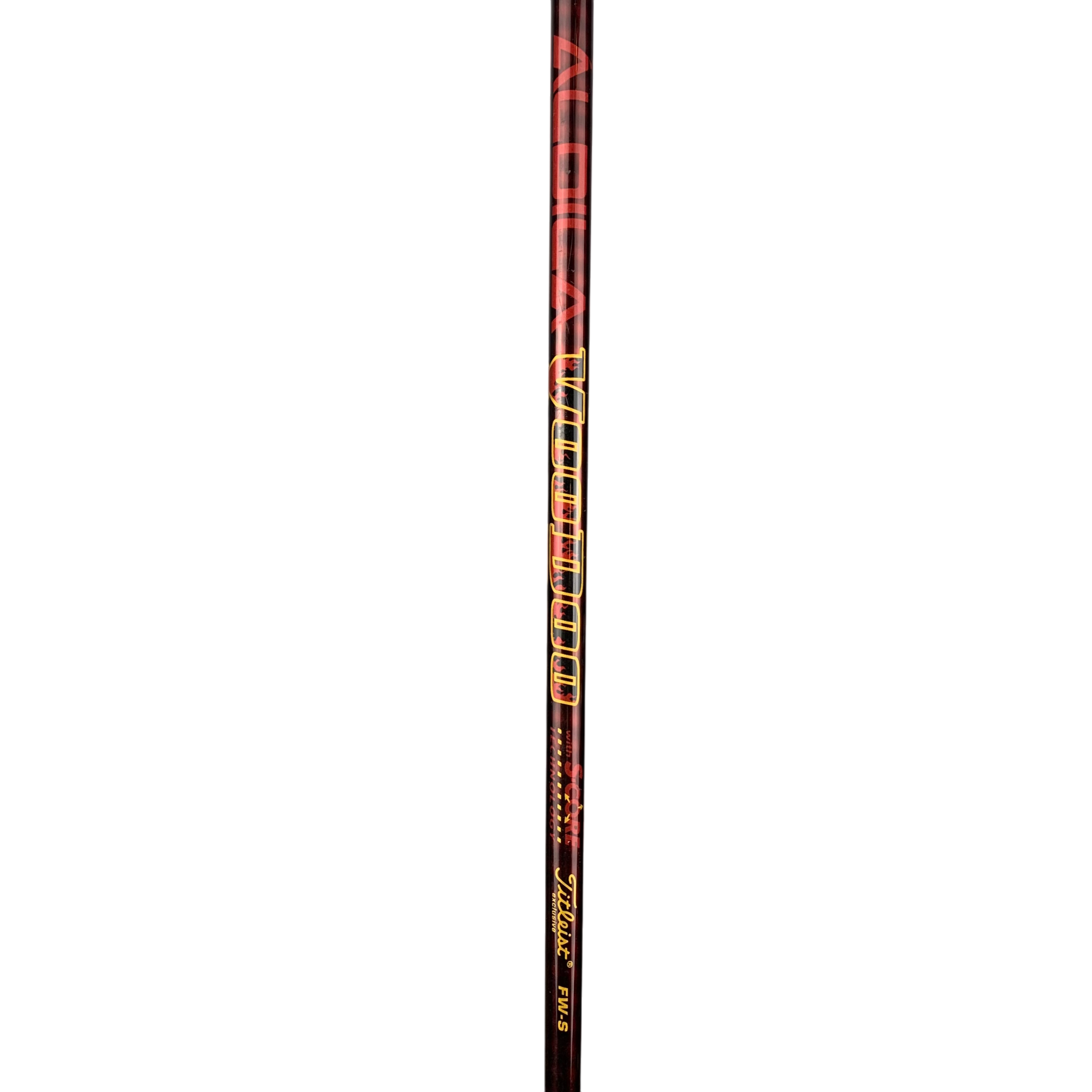 Titleist 909F2 Fairway Wood / Flex Stiff / Grafit / #3/15.5 galleri billede 4 - brugt golf udstyr i god stand