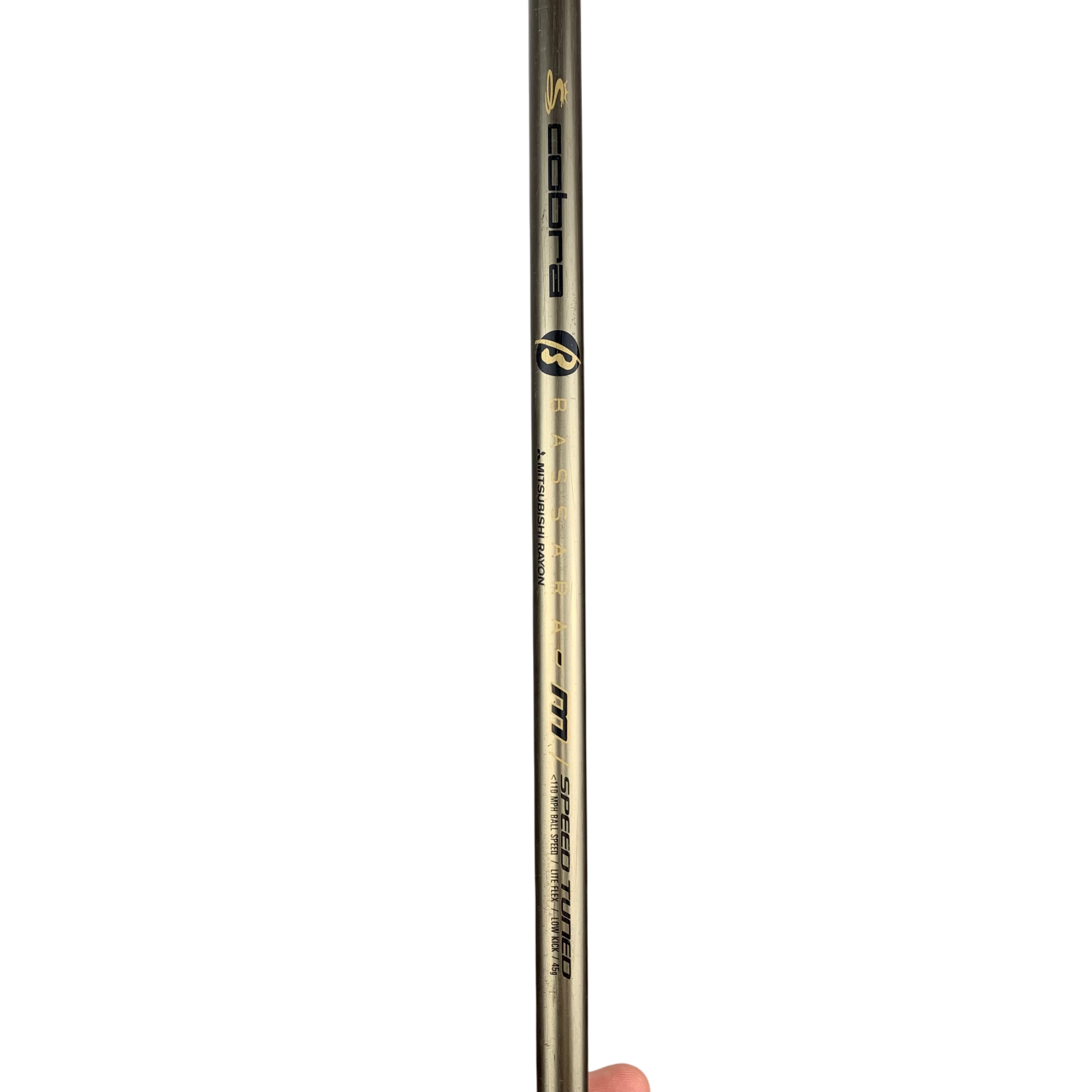 Cobra Speed LD Offset Driver / Flex Lite / Loft 12 galleri billede 4 - brugt golf udstyr i god stand