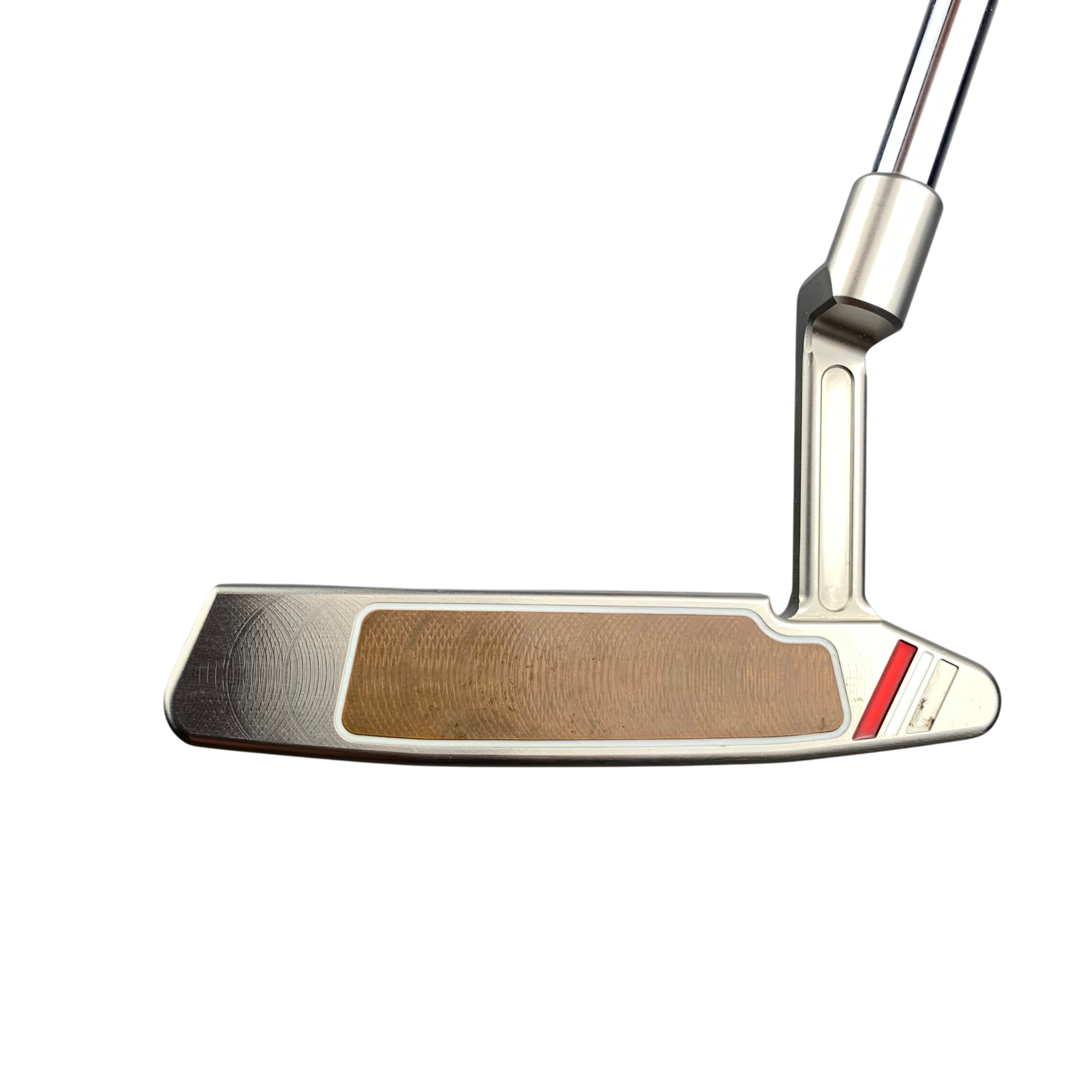 Titleist Scotty Cameron Champions Choice Button Back Putter / 35" galleri billede 4 - brugt golf udstyr i god stand
