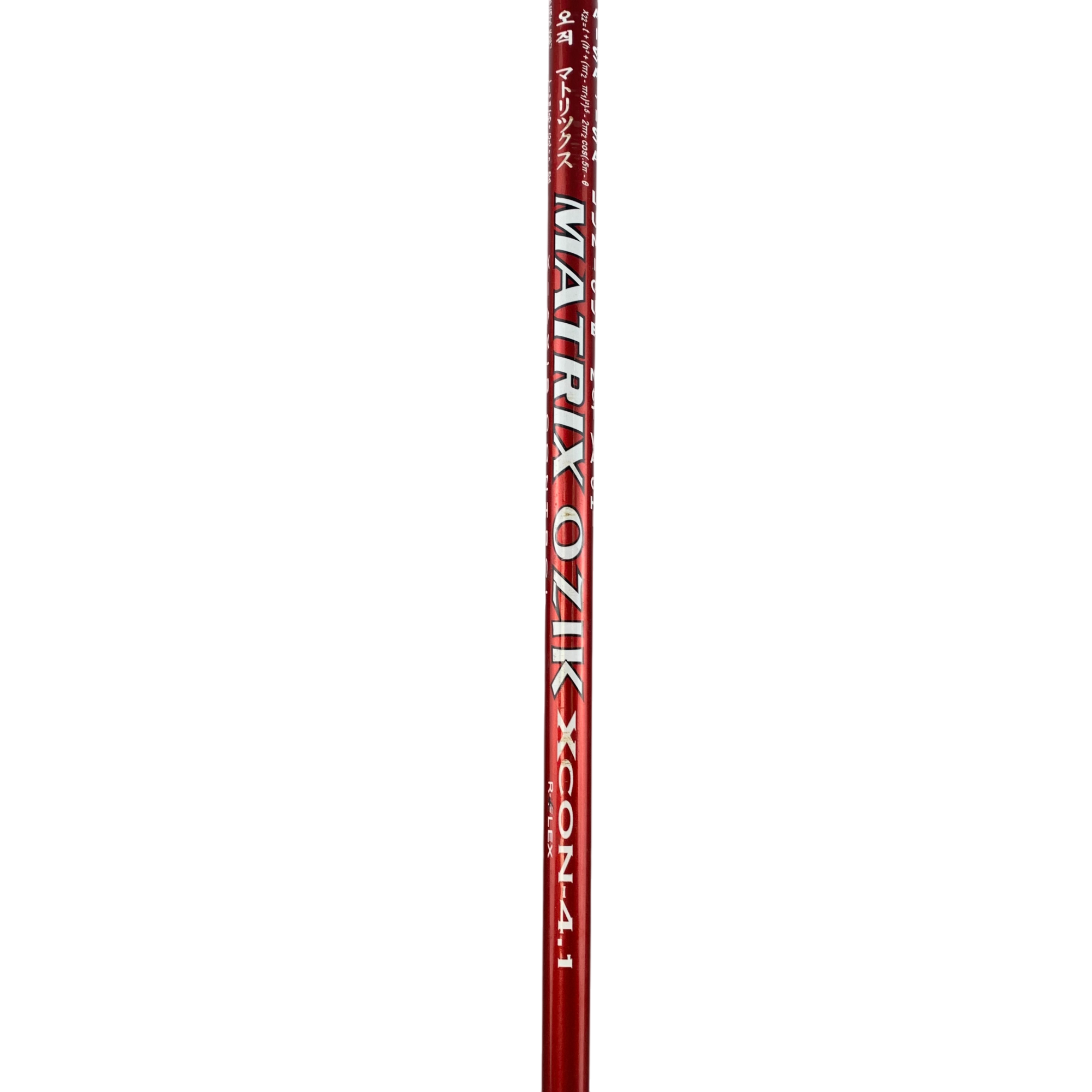 Wilson DXi superlight Driver / Flex Regular / Loft 13 galleri billede 4 - brugt golf udstyr i god stand