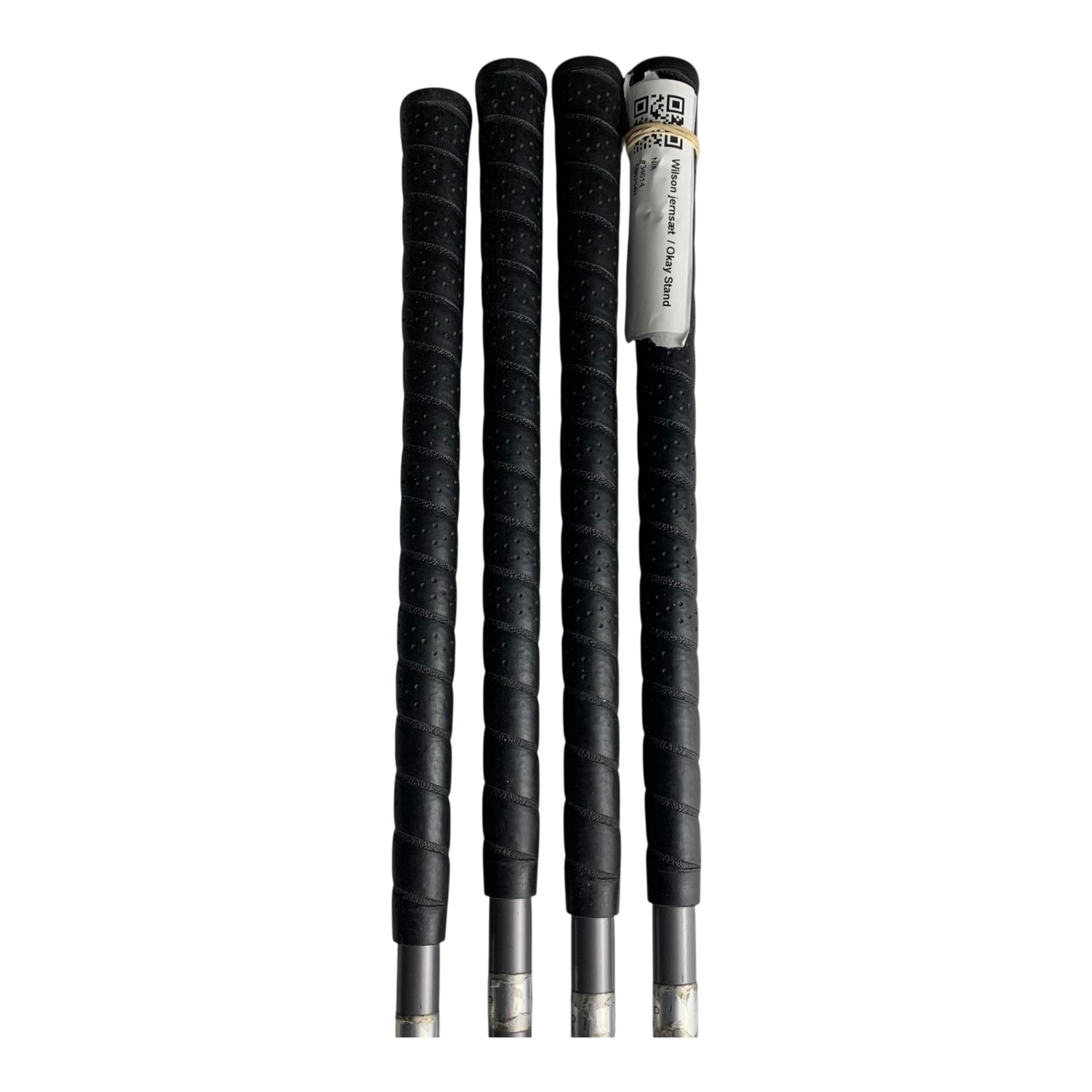 Wilson Deep Red Jernsæt / Flex Ladies / 7-SW / Grafit galleri billede 4 - brugt golf udstyr i god stand