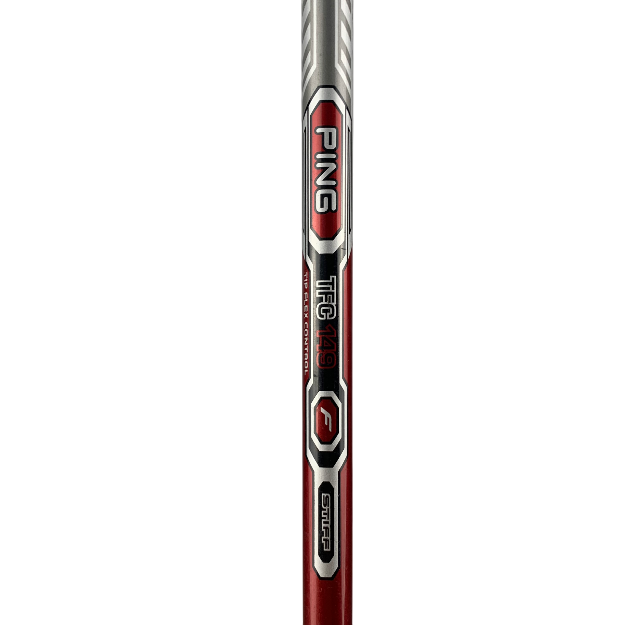 PING g15 Fairway Wood / Flex Stiff / Grafit / #5/17 galleri billede 5 - brugt golf udstyr i god stand