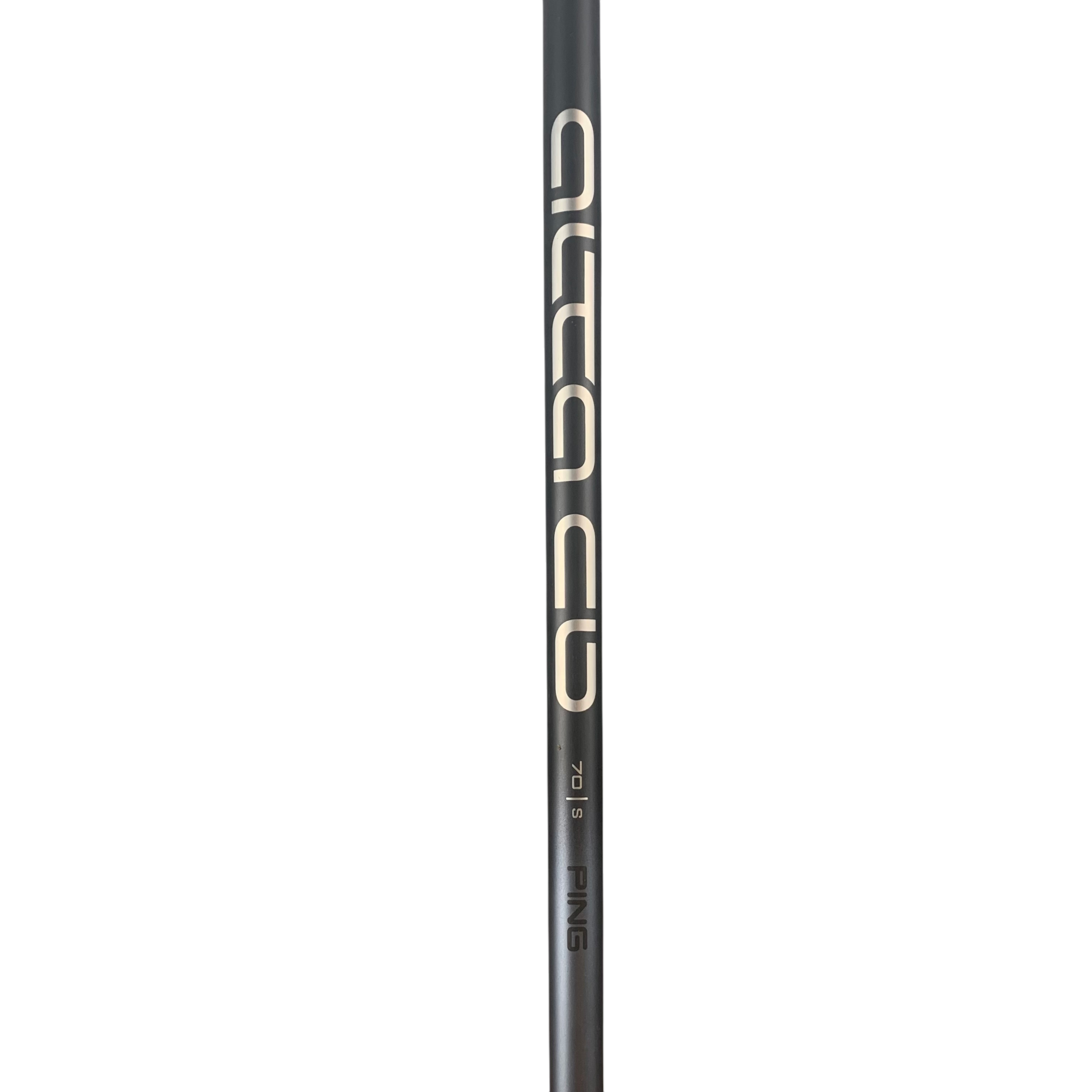 PING G425 Hybrid / Flex Stiff / Grafit / #2/17 galleri billede 5 - brugt golf udstyr i god stand