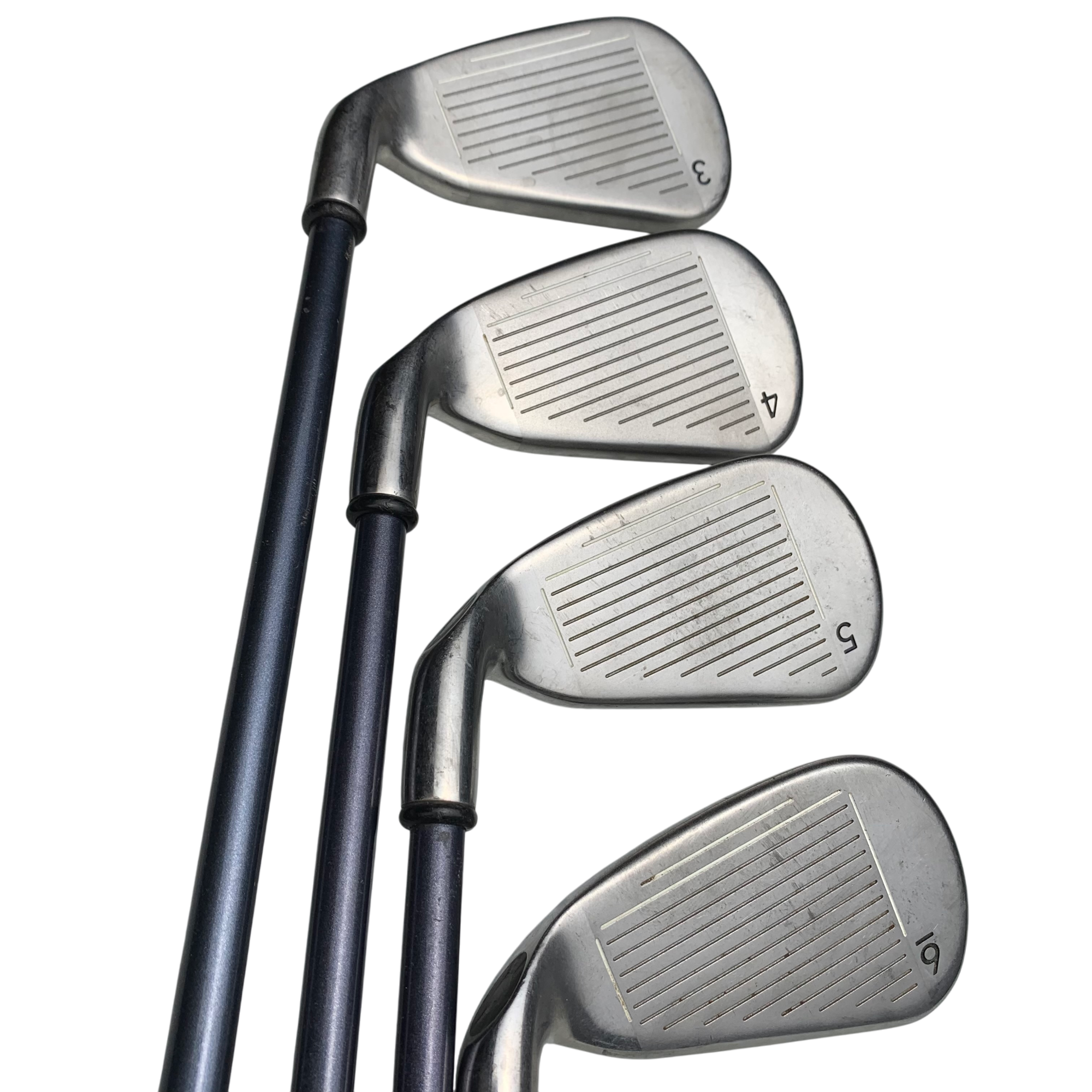 Callaway X-18 Pro Series Jernsæt / Flex Regular / 5-PW / Stål galleri billede 5 - brugt golf udstyr i god stand