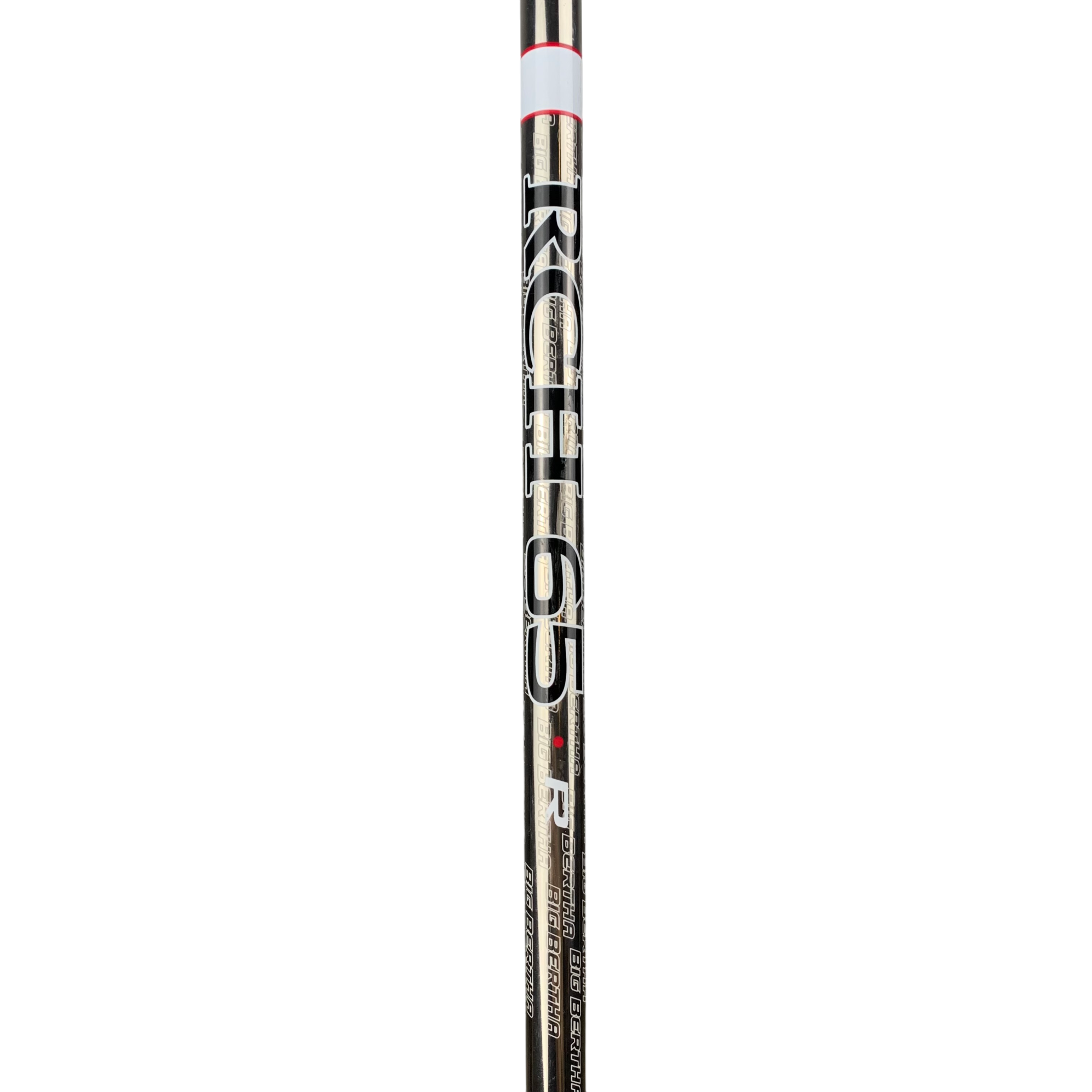 Callaway Big bertha B21 Fairway Wood / Flex Regular / Grafit / #3/15 galleri billede 5 - brugt golf udstyr i god stand