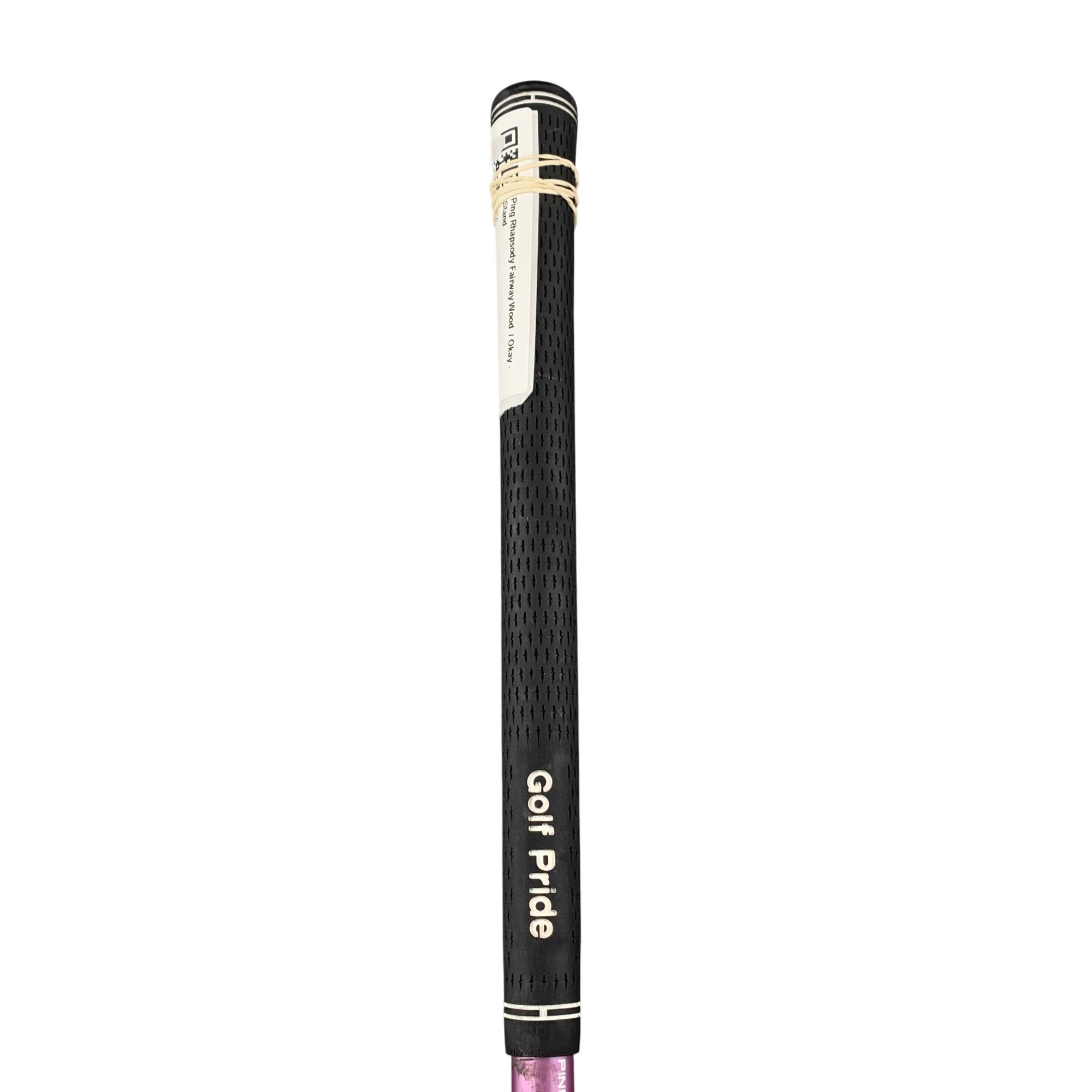 PING Rhapsody Fairway Wood / Flex Ladies / Grafit / #3/18 galleri billede 5 - brugt golf udstyr i god stand