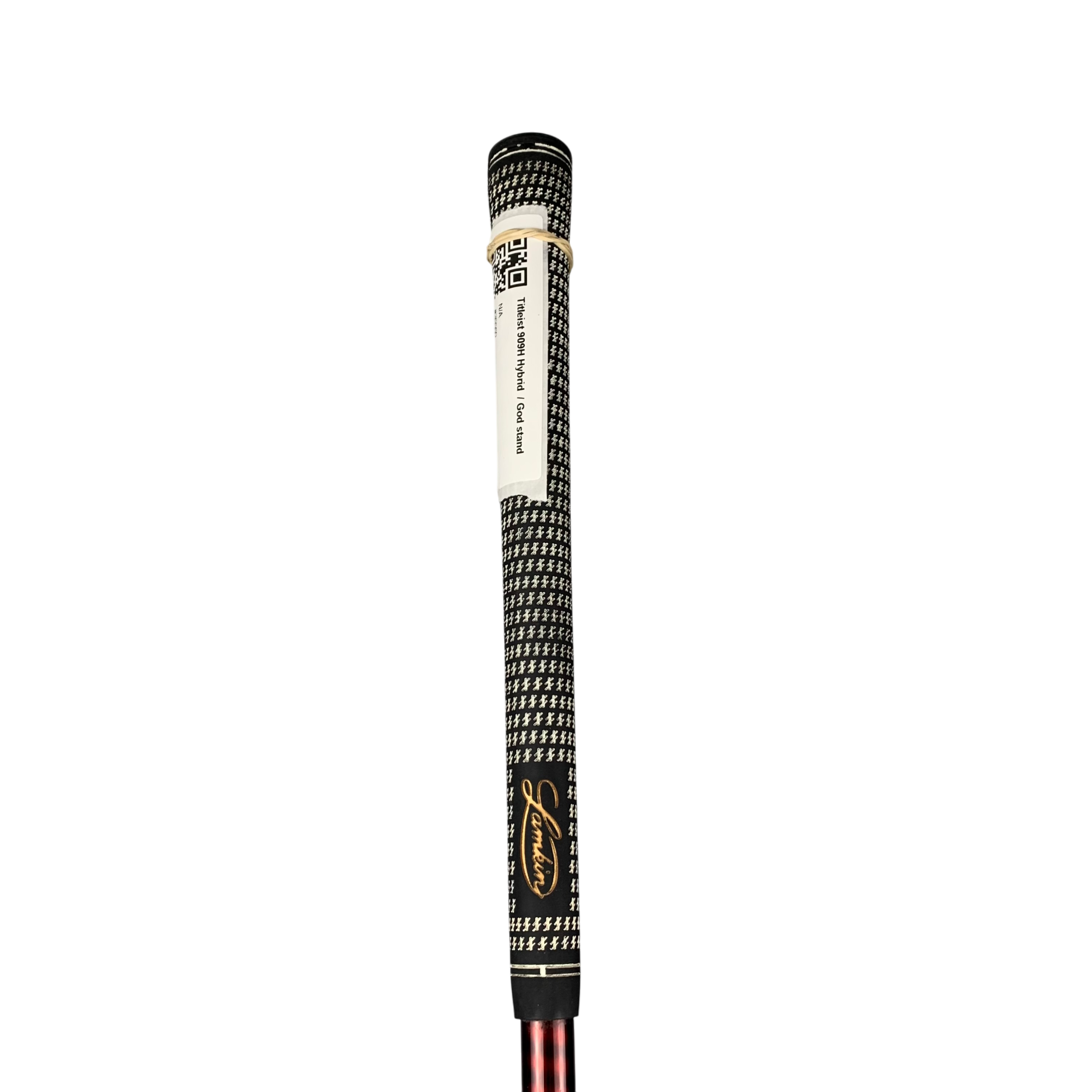 Titleist 909H Hybrid / Flex Stiff / Grafit / #3/19 galleri billede 5 - brugt golf udstyr i god stand