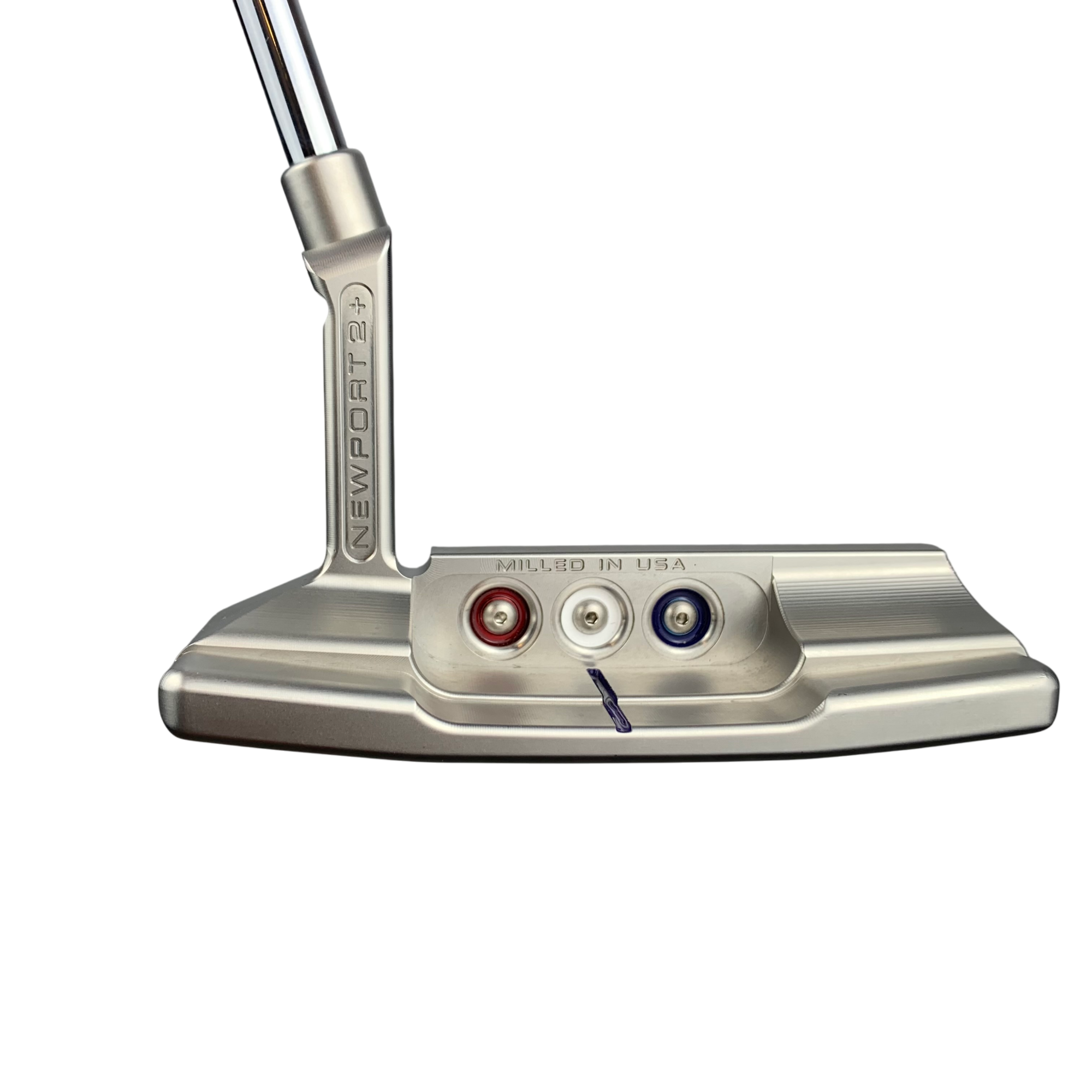 Titleist Scotty Cameron Champions Choice Button Back Putter / 35" galleri billede 5 - brugt golf udstyr i god stand