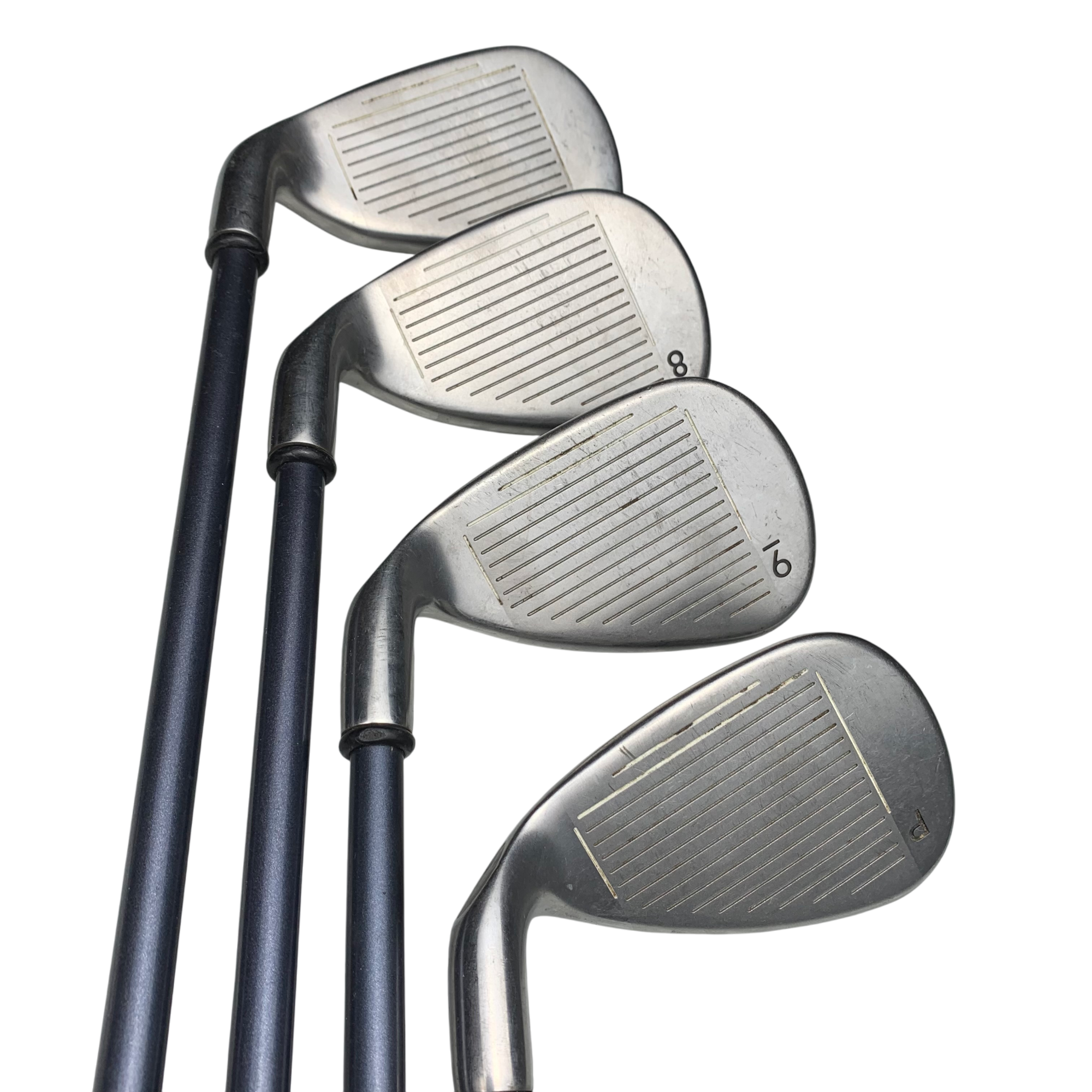 Callaway X-18 Pro Series Jernsæt / Flex Regular / 5-PW / Stål galleri billede 6 - brugt golf udstyr i god stand