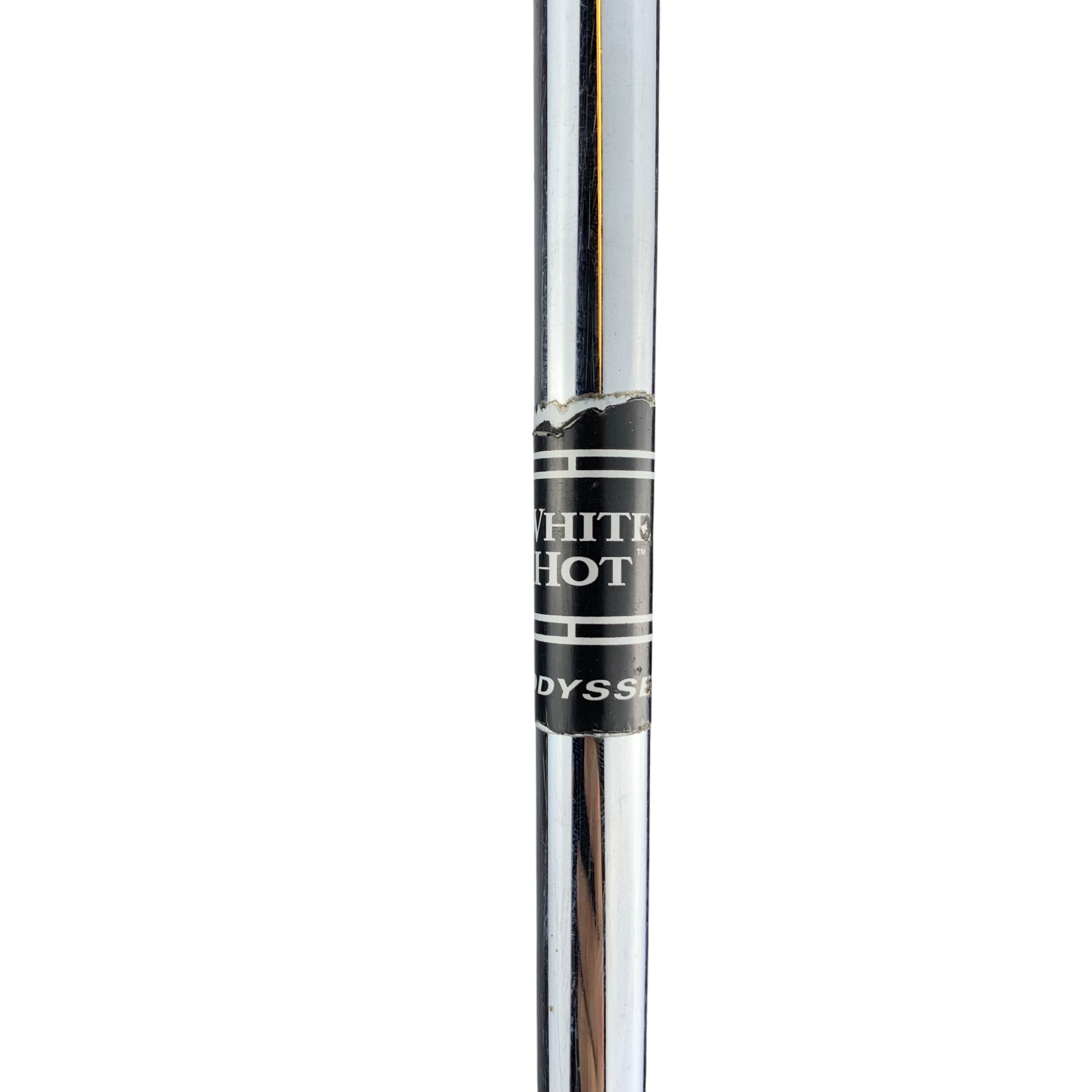 Odyssey 2-ball White Hot Putter / 35" galleri billede 6 - brugt golf udstyr i god stand