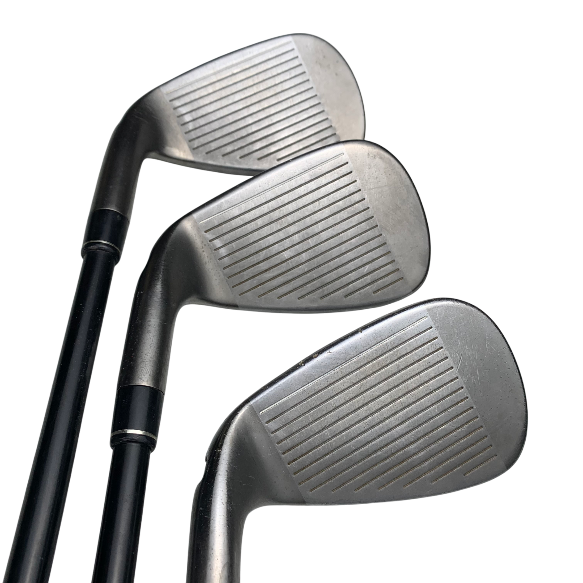 TaylorMade Speed Blade Jernsæt / Flex Regular / 5-PW / Grafit galleri billede 7 - brugt golf udstyr i god stand