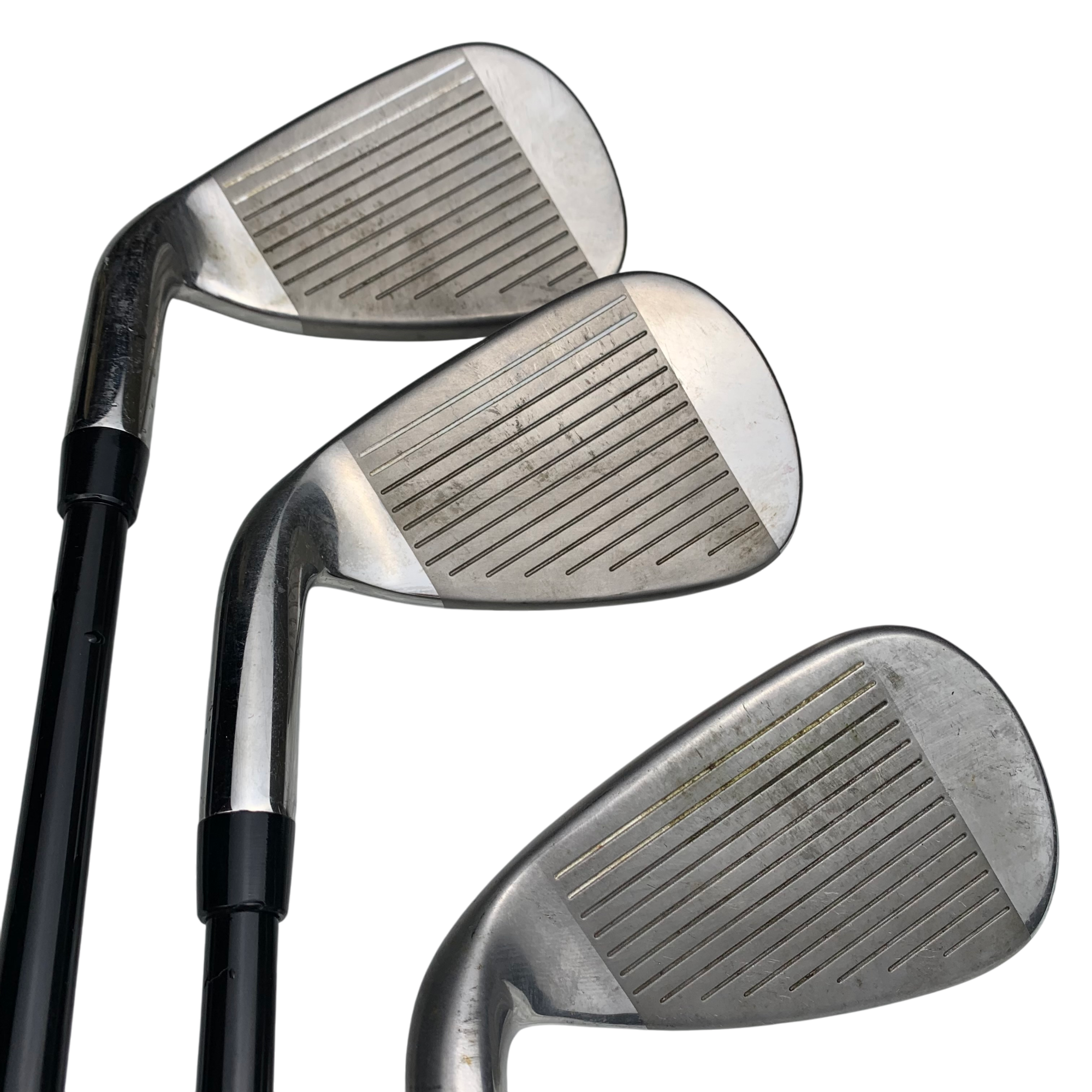 Callaway Rogue ST Max Jernsæt / Flex Stiff / 5-PW / Grafit galleri billede 7 - brugt golf udstyr i god stand