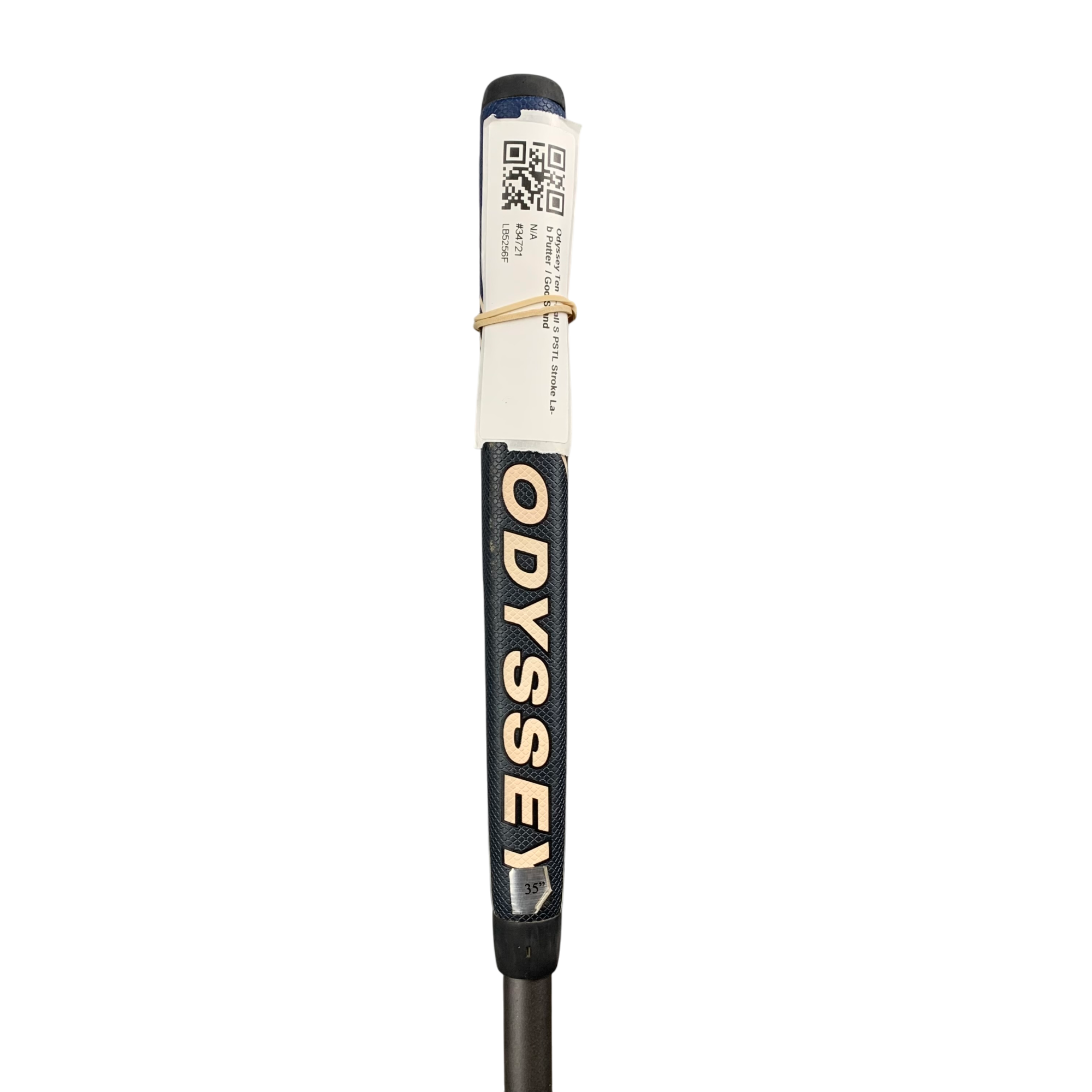 Odyssey 2-Ball Ten Triple Track Putter / 35" Venstre galleri billede 7 - brugt golf udstyr i god stand