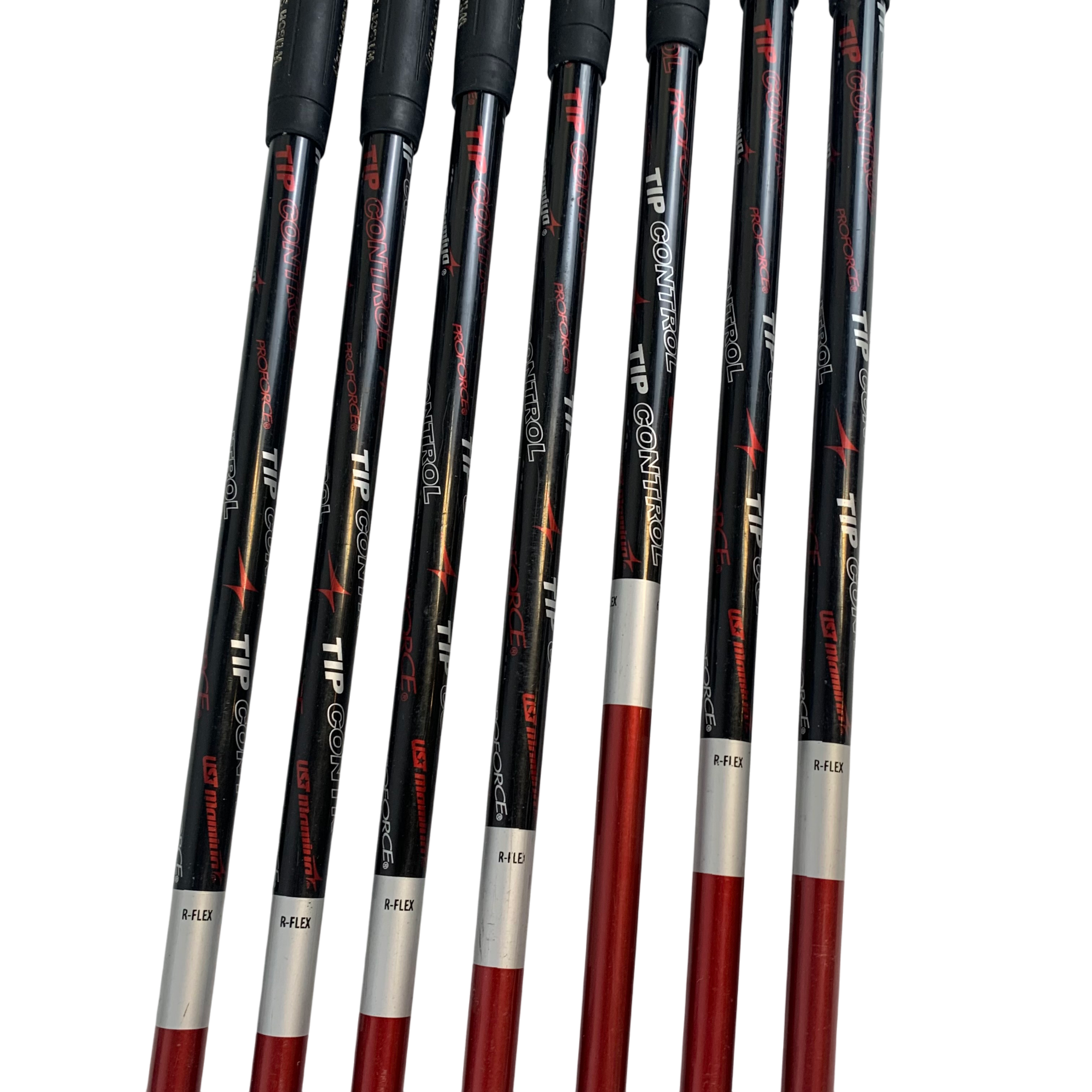 Wilson Staff Di11 Jernsæt / Flex Regular / 5-SW / Grafit galleri billede 7 - brugt golf udstyr i god stand
