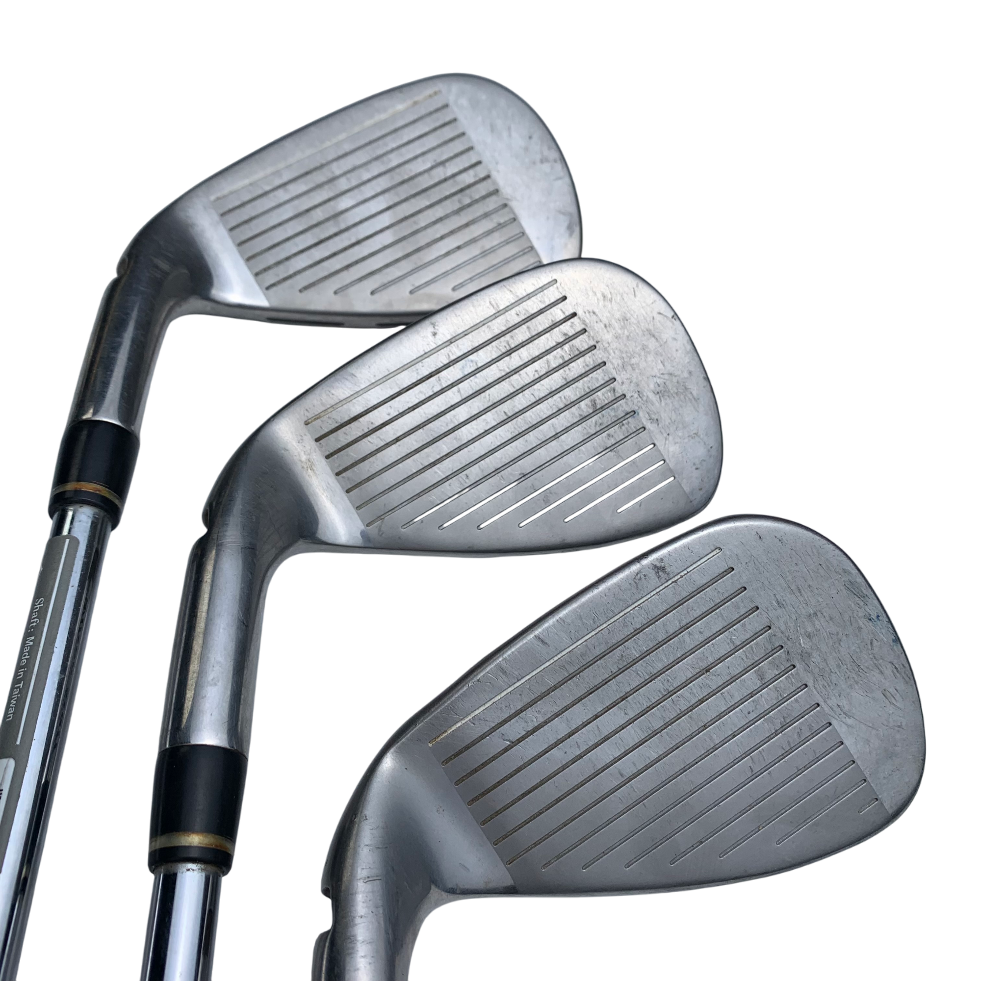 Wilson Staff C300 Jernsæt / Flex Regular / 4-9 / Stål galleri billede 7 - brugt golf udstyr i god stand