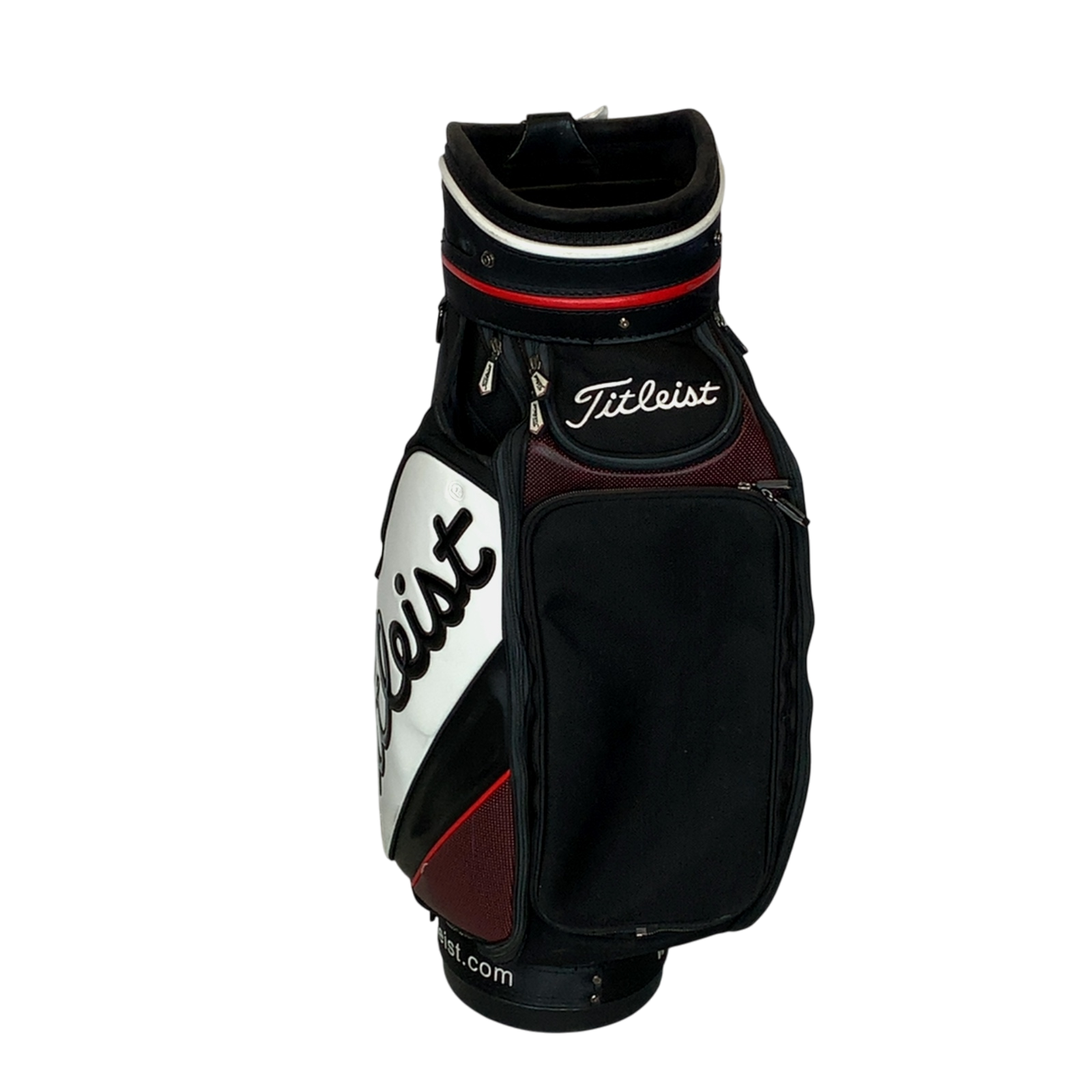 Titleist Staff Bag Staff Bag / 6-Way / Black