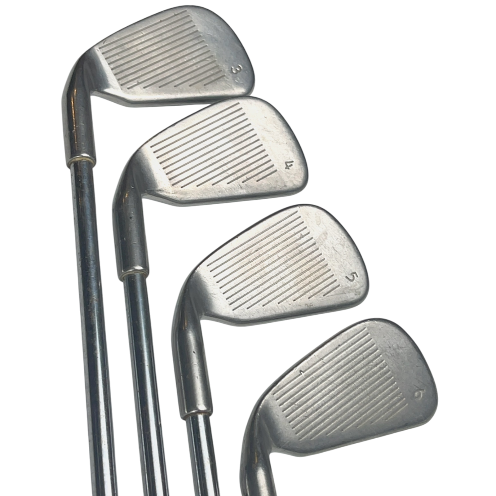 PING Eye-2 Jernsæt / 3-PW / Flex Regular Stål