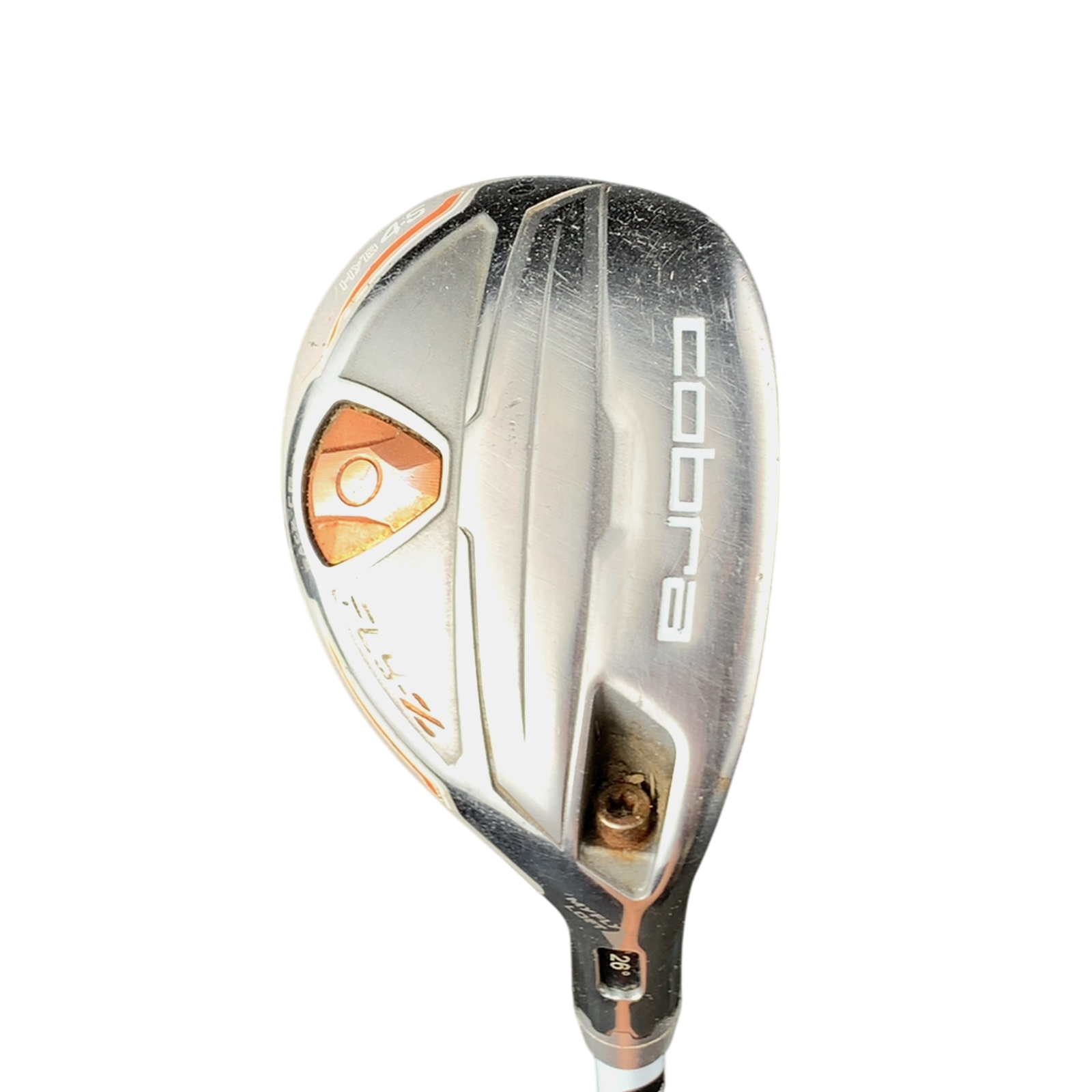 Cobra Fly-Z Hybrid / Flex Ladies / #4/26