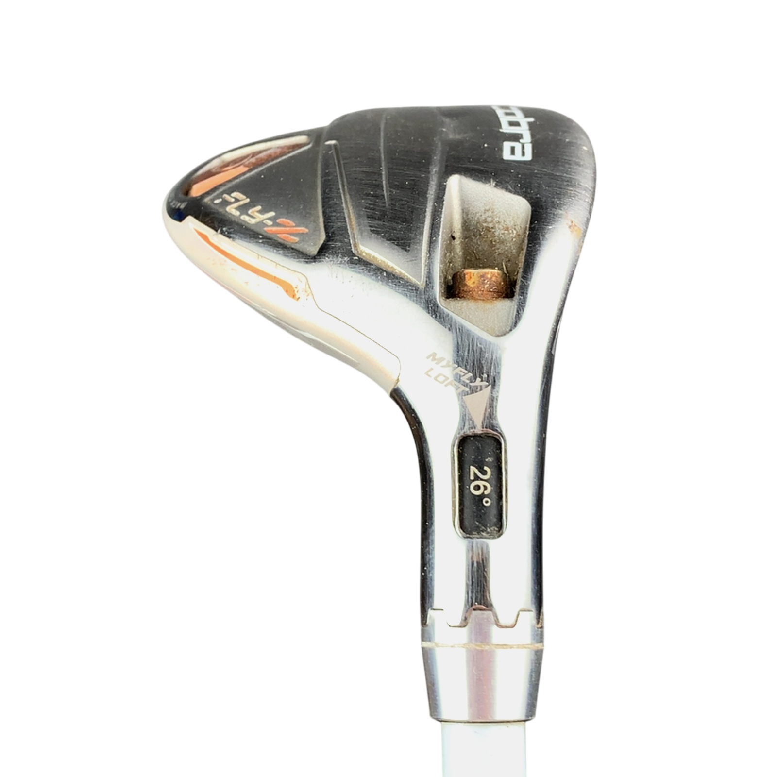 Cobra Fly-Z Hybrid / Flex Ladies / #4/26