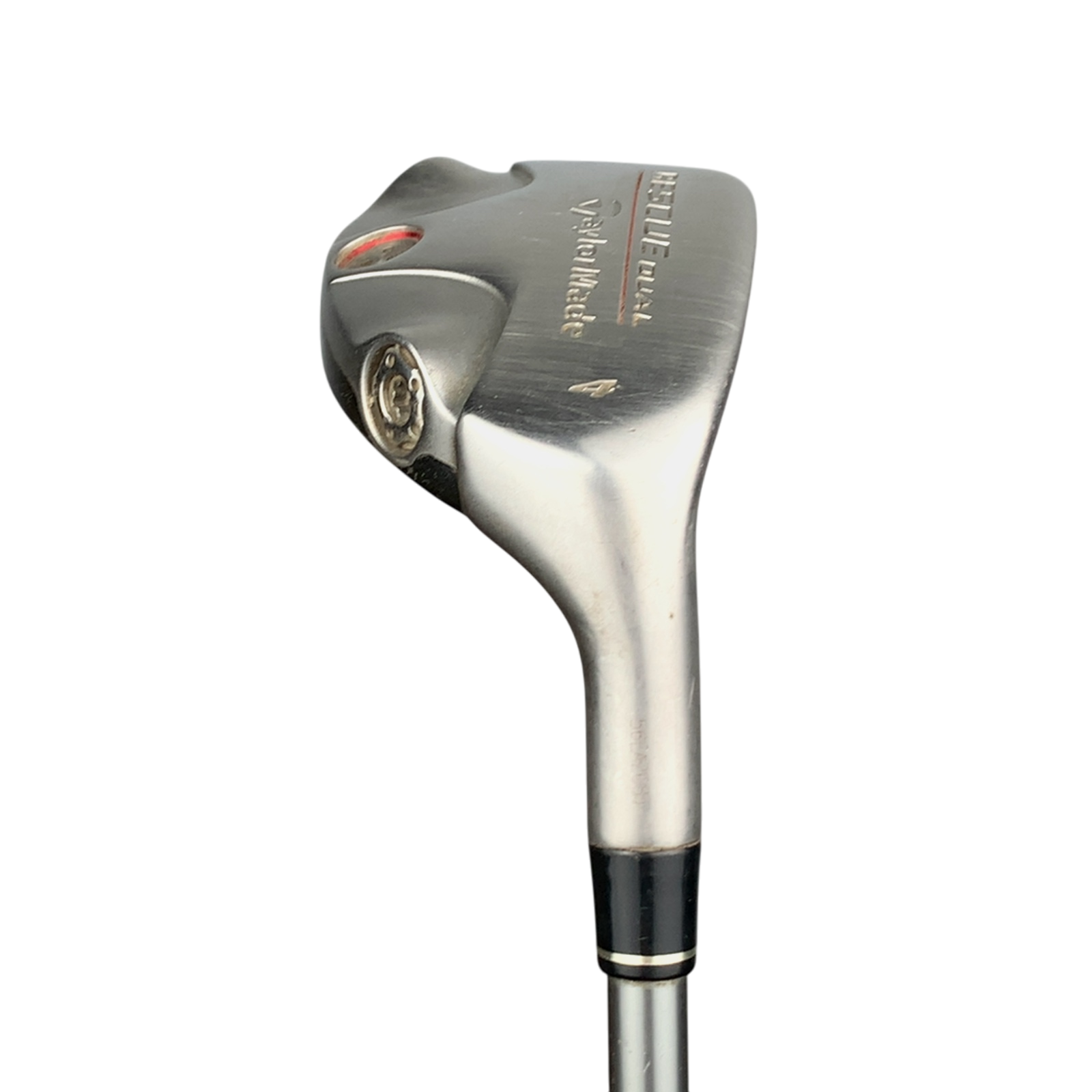 TaylorMade Rescue Dual  Hybrid / Flex Stiff / #4/22