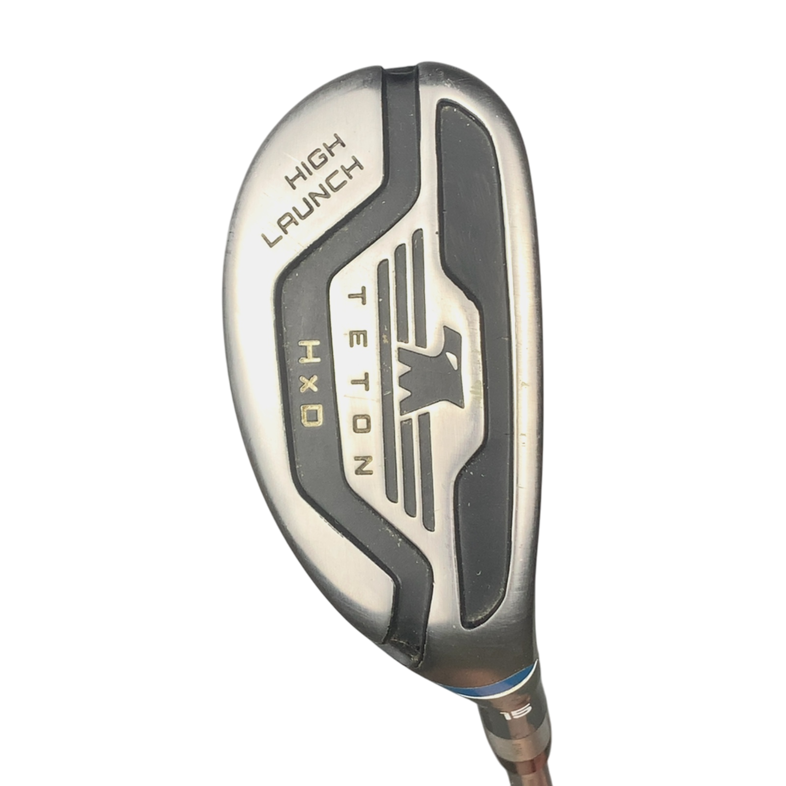 Teton HxD Hybrid / Flex Regular / /15