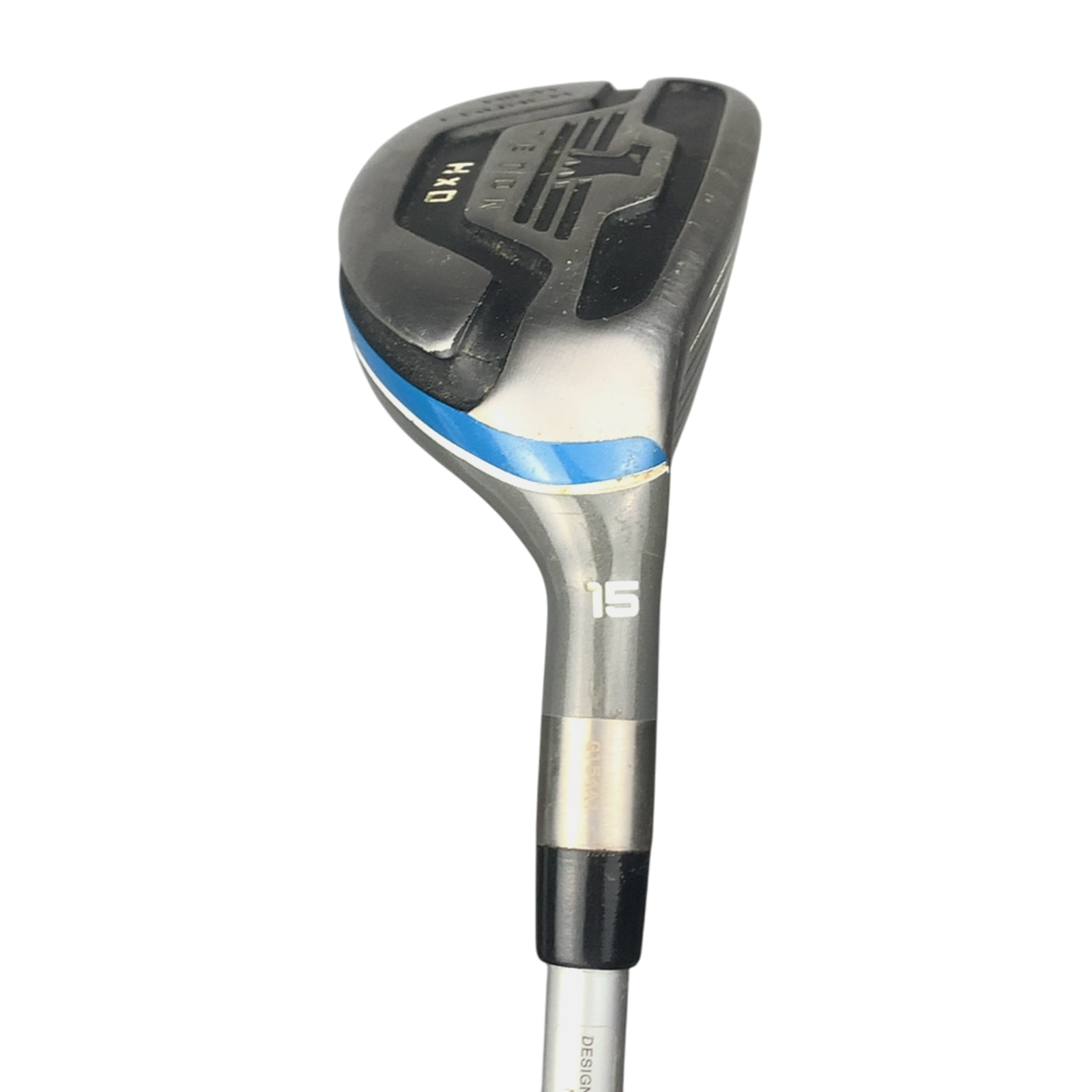 Teton HxD Hybrid / Flex Regular / /15