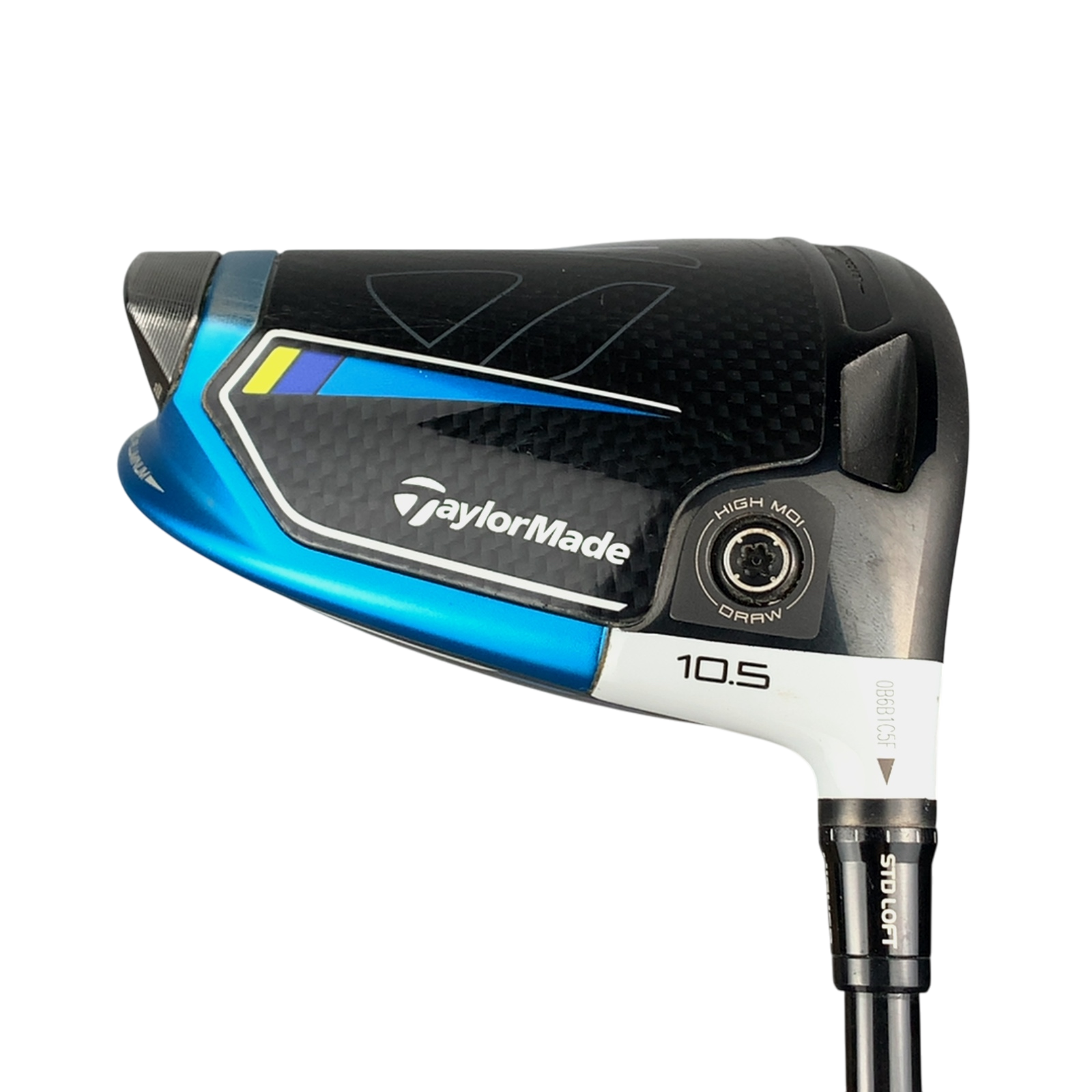 TaylorMade Sim 2 Max-D Driver / Flex Regular / Loft 10.5