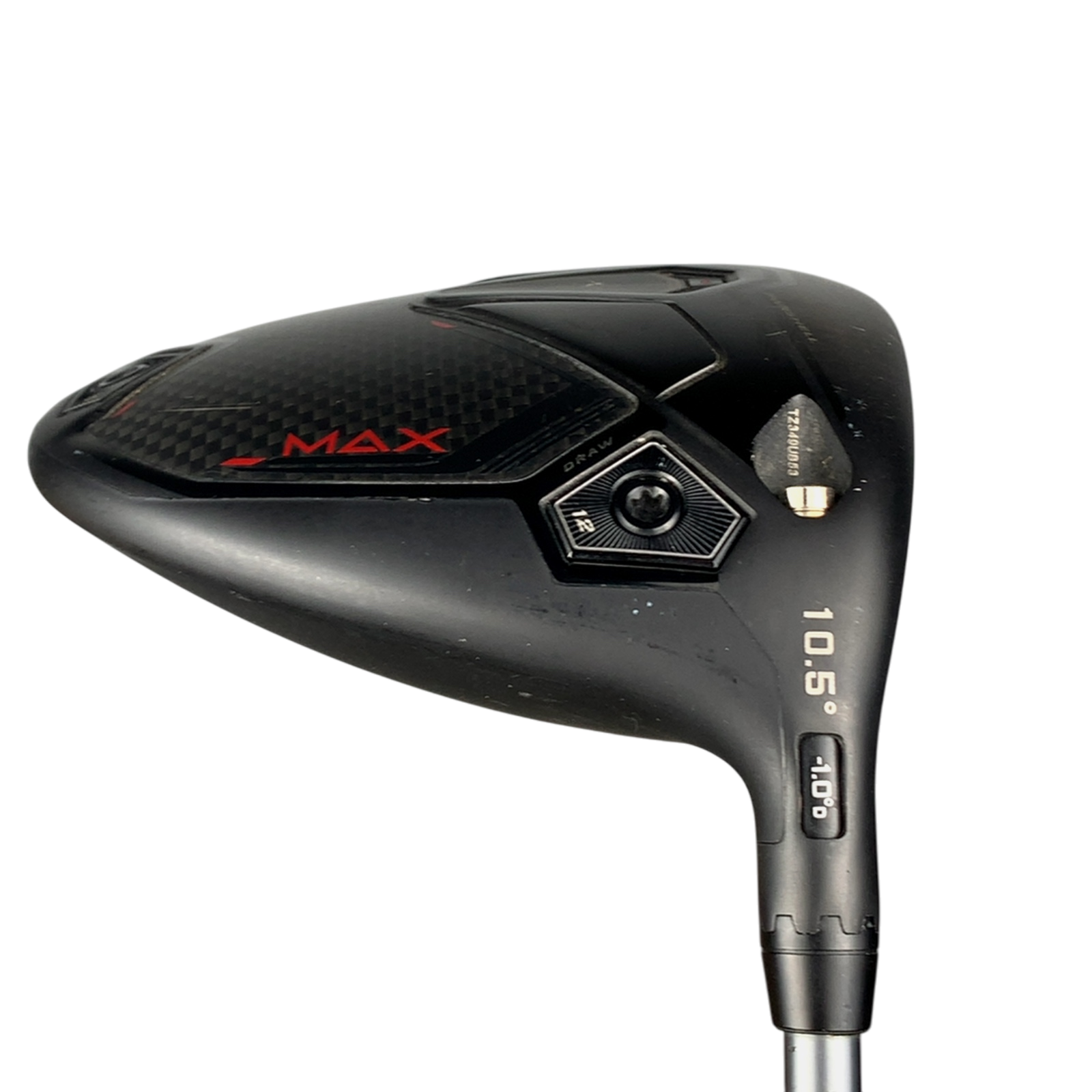 Cobra Darkspeed Max Driver / Flex Regular / Loft 10.5