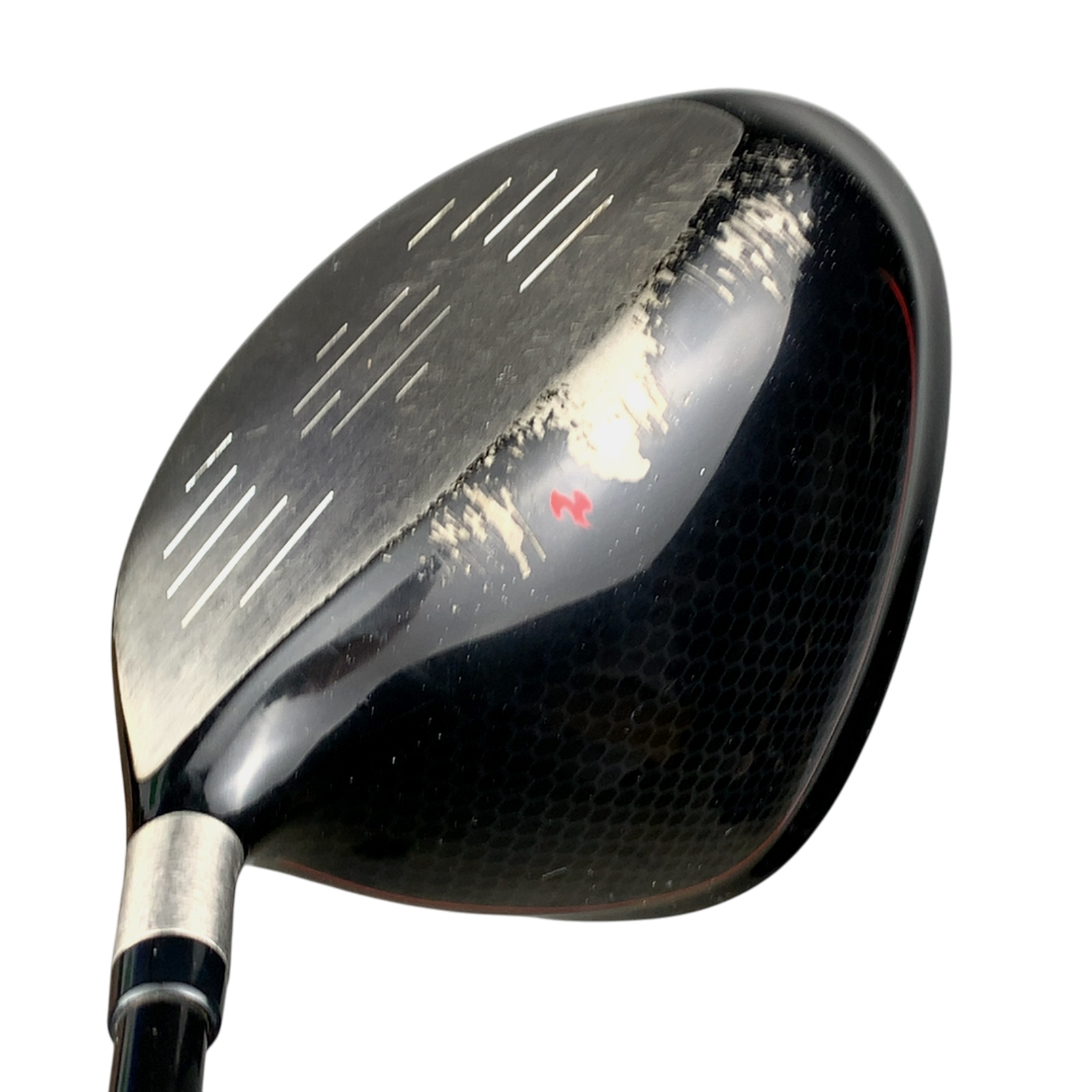 TaylorMade Burner Superfast Driver / Flex Regular / Loft 10.5