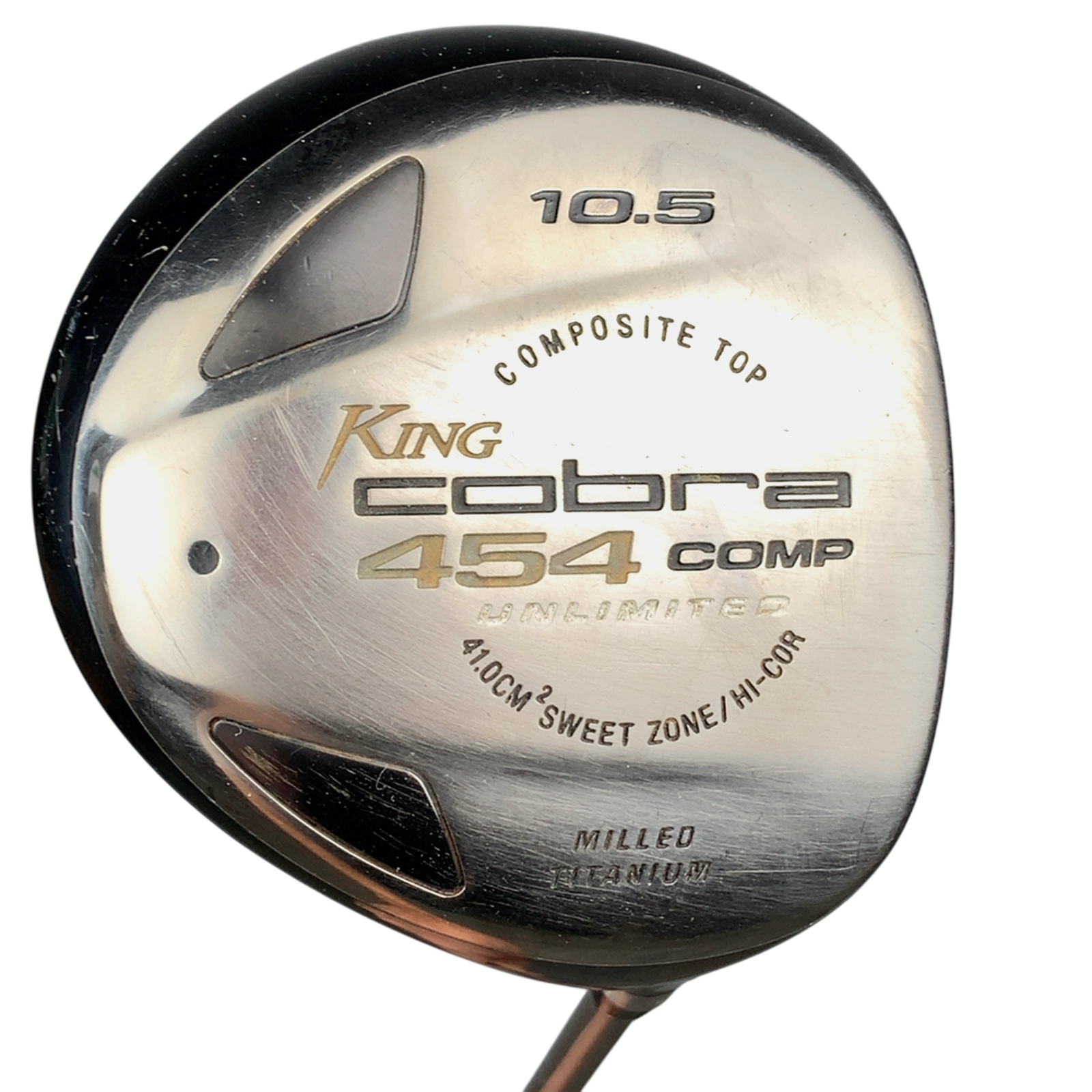 Cobra 454 Comp Driver / Flex Regular / Loft 10.5