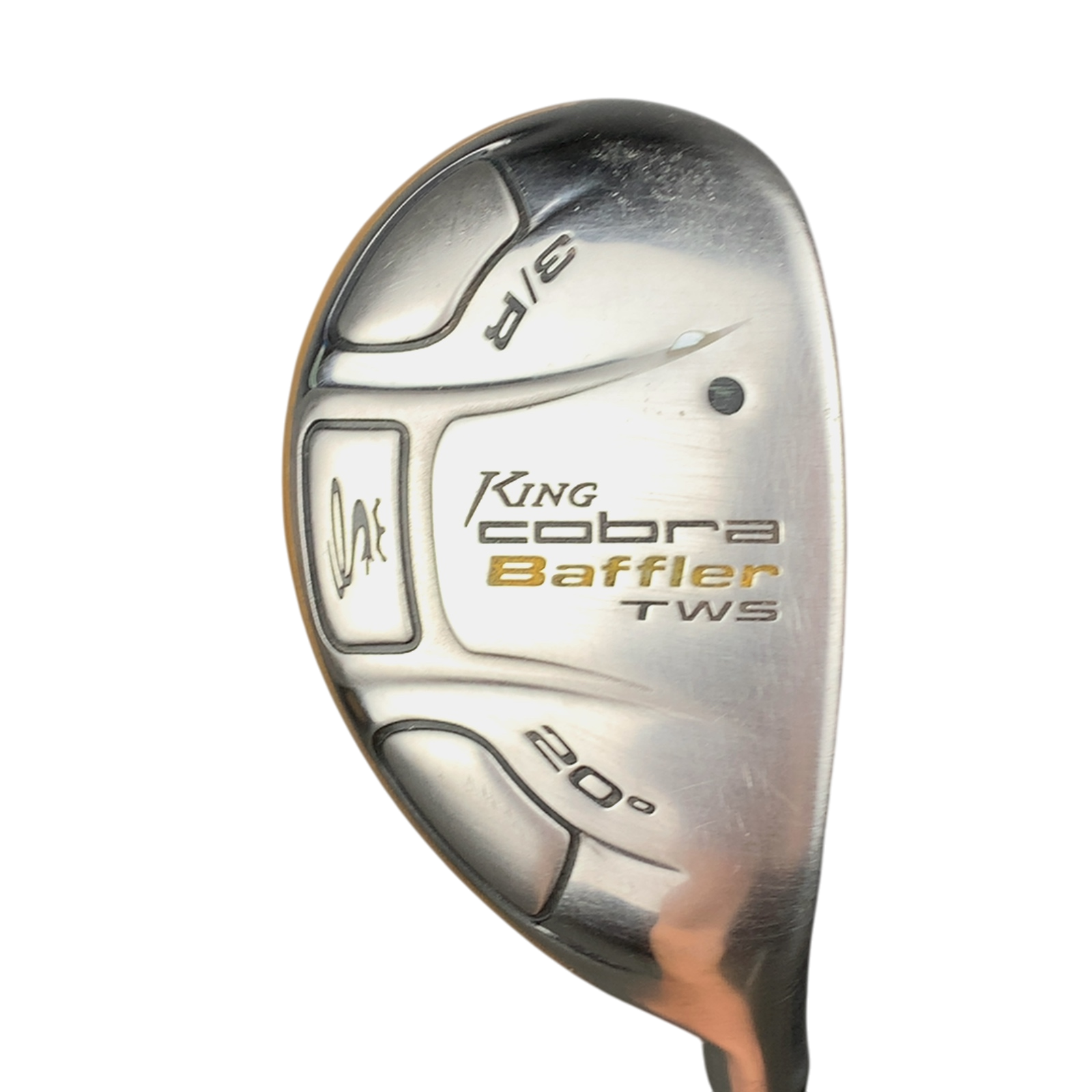 Cobra Baffler TWS Hybrid / Flex Stiff / #3/20