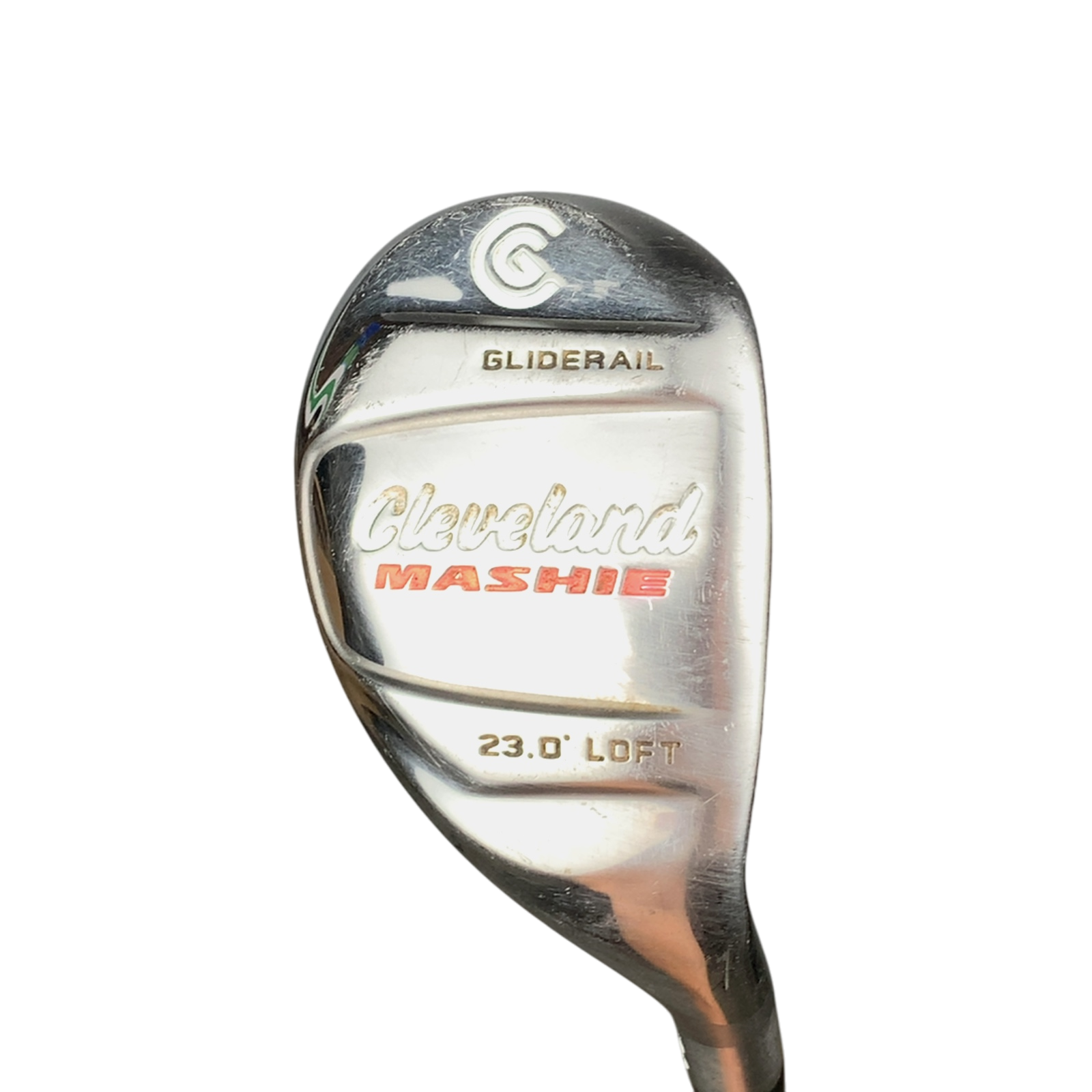 Cleveland Mashie  Hybrid / Flex Ladies / #4/23
