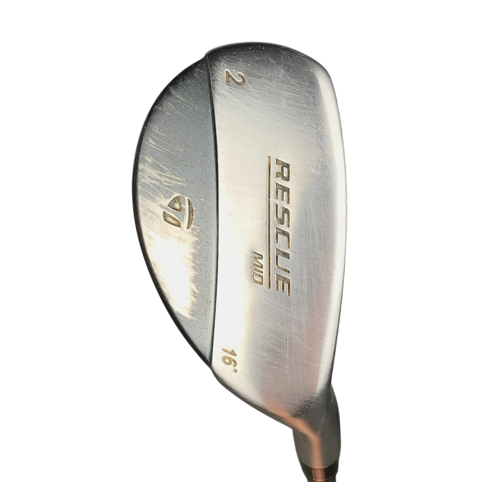 TaylorMade Rescue Mid Hybrid / Flex Regular / #2/16