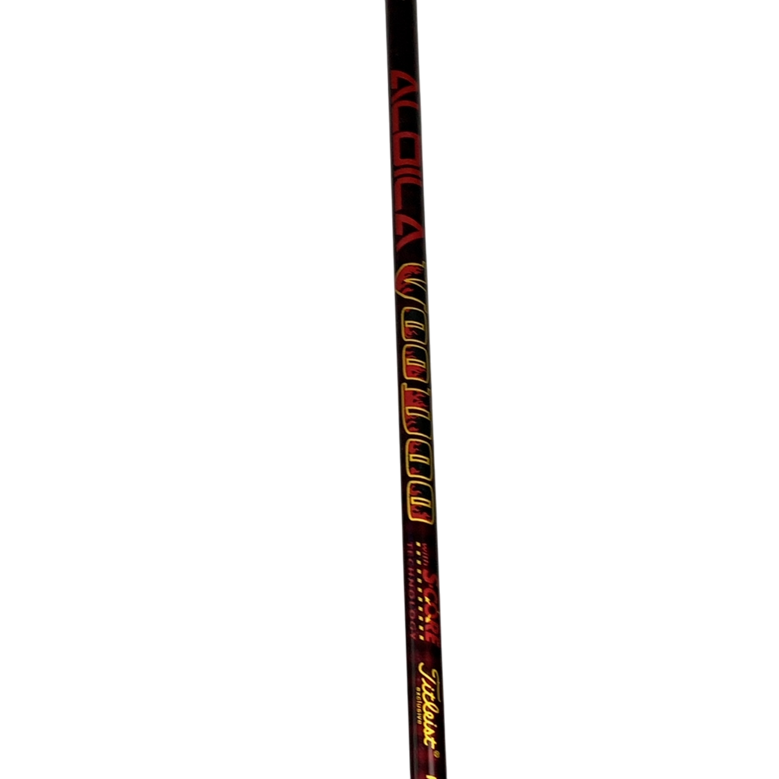 Titleist 909F2 Fairway Wood / Flex Stiff / #3/13.5