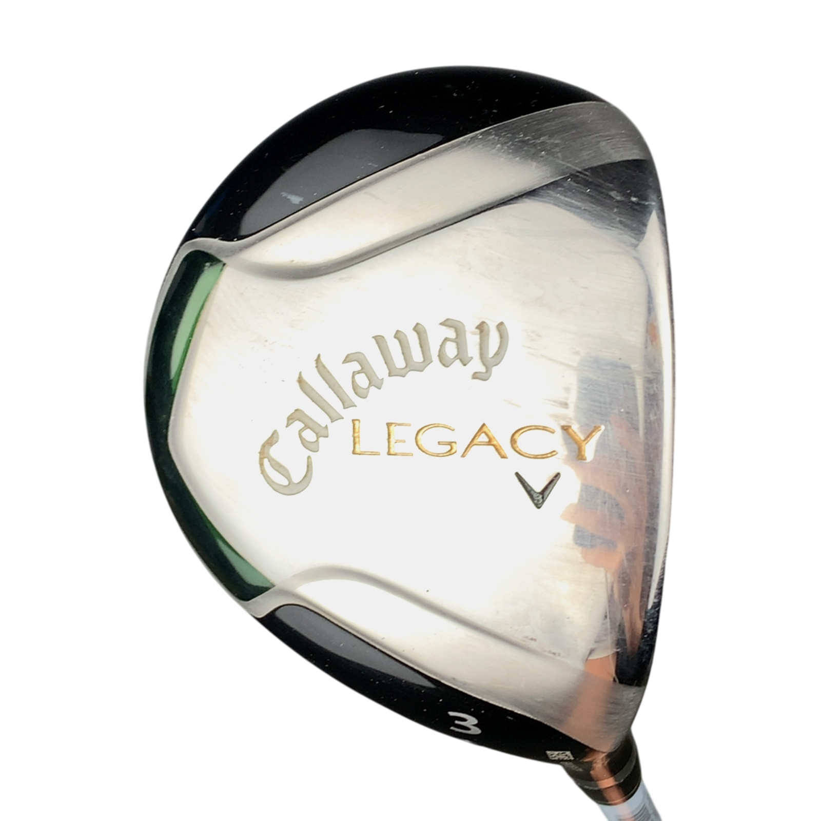Callaway Legacy Fairway Wood / Flex A-flex / #3/15