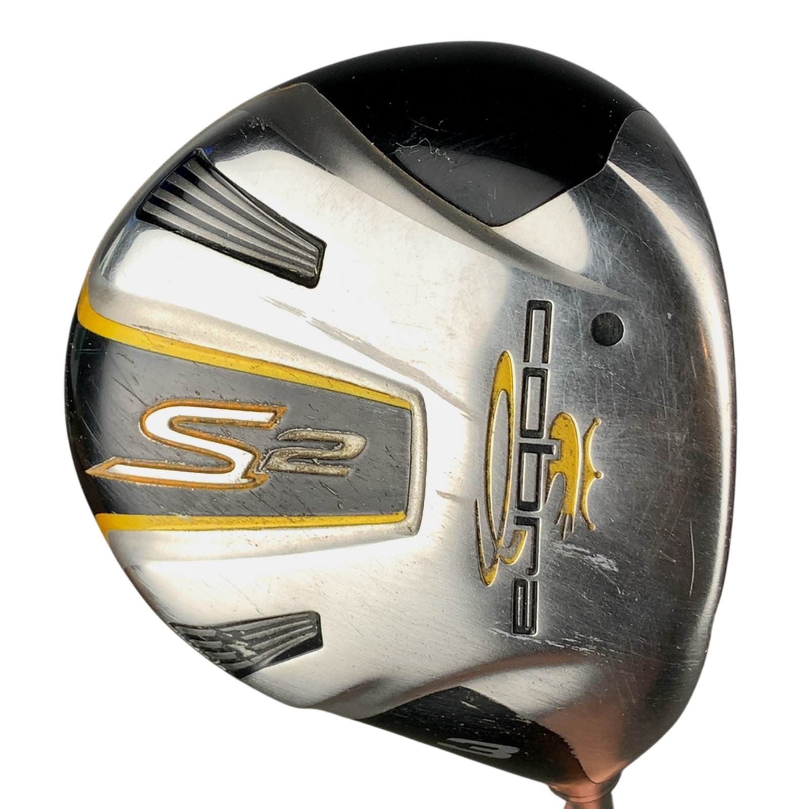 Cobra S2 Fairway Wood / Flex Regular / #3/15