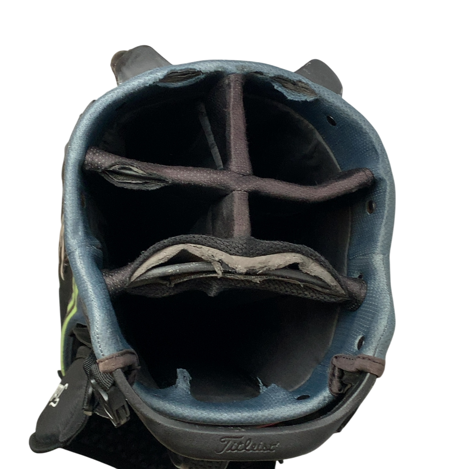 Titleist Stadry Golftaske / 4-Rum / Grå