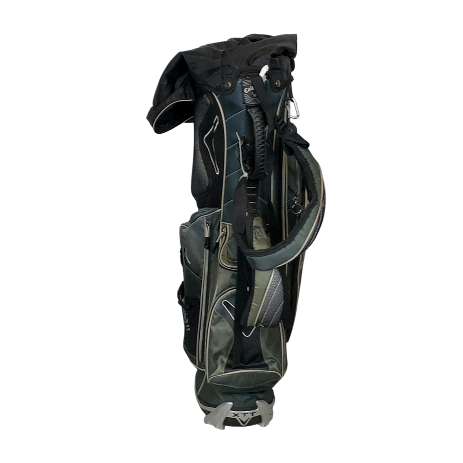 Callaway Warbird Golftaske / 7-Rum / Grå