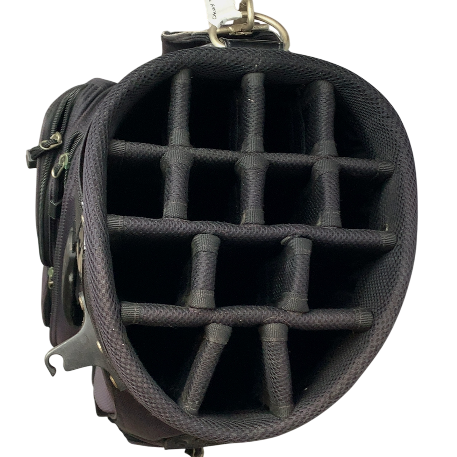 Hot Z  Golftaske / 14-Rum / Sort