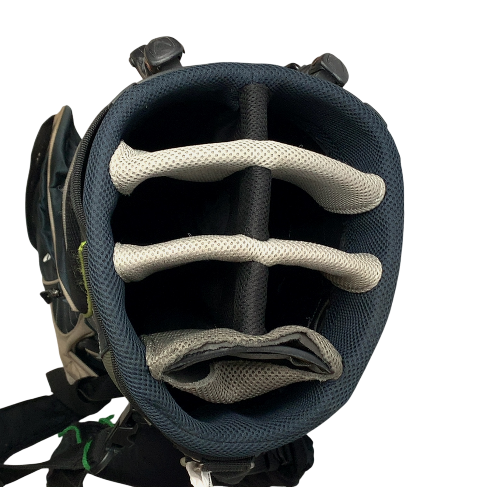 Callaway  Golftaske / 7-Rum / Sort