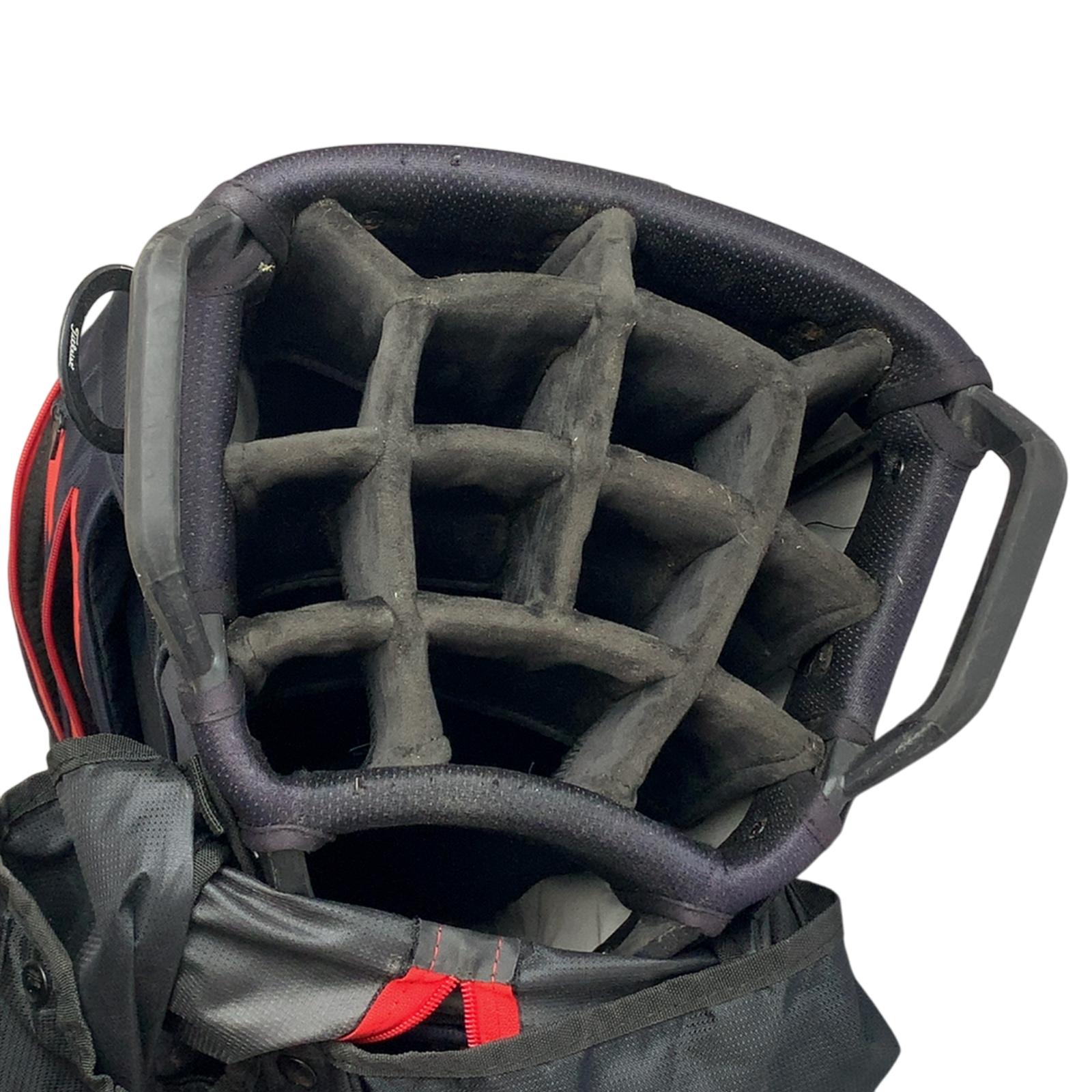 Titleist  Golftaske / 14-Rum / Sort