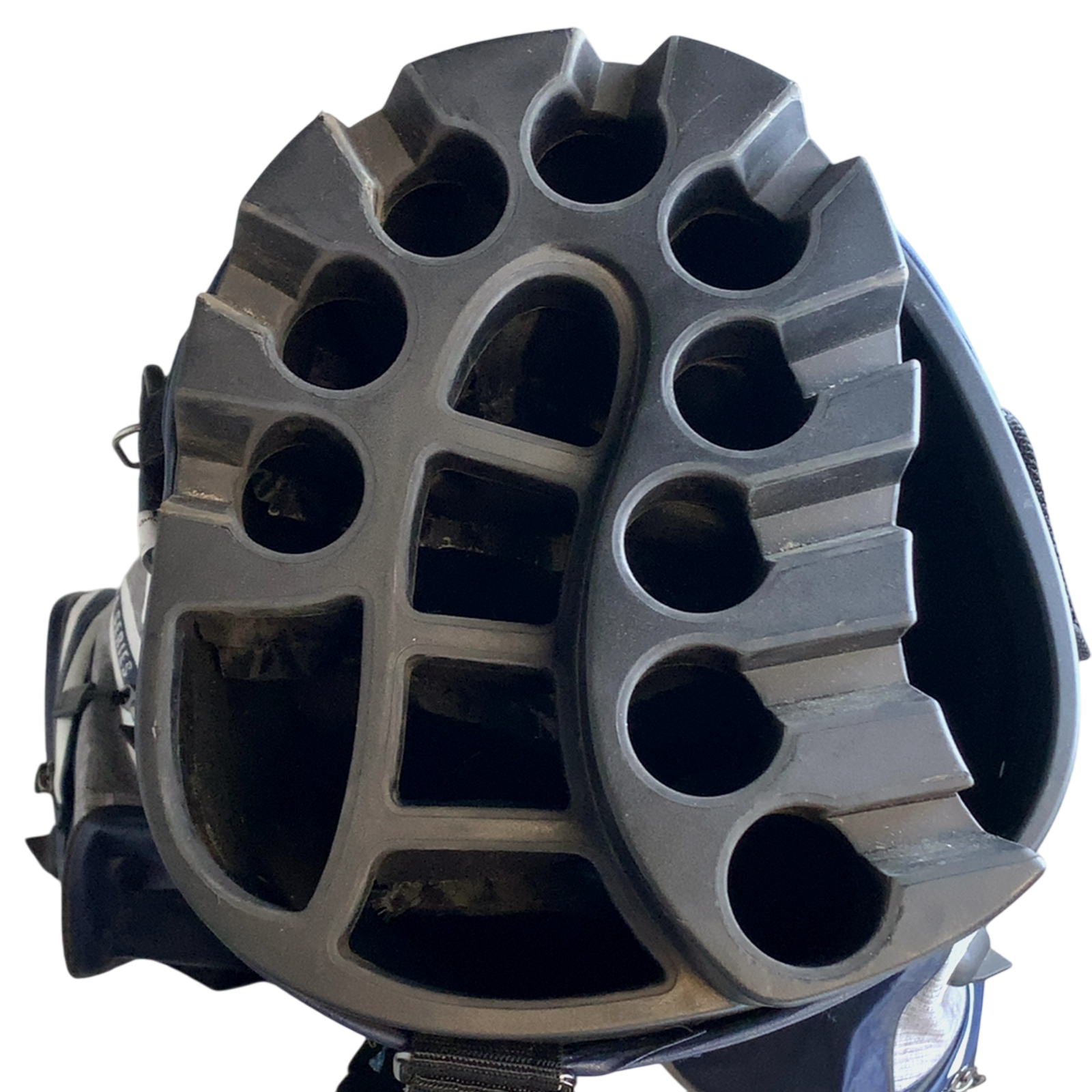 WhatBunkers Kibo Golftaske / 14-Rum / Blå