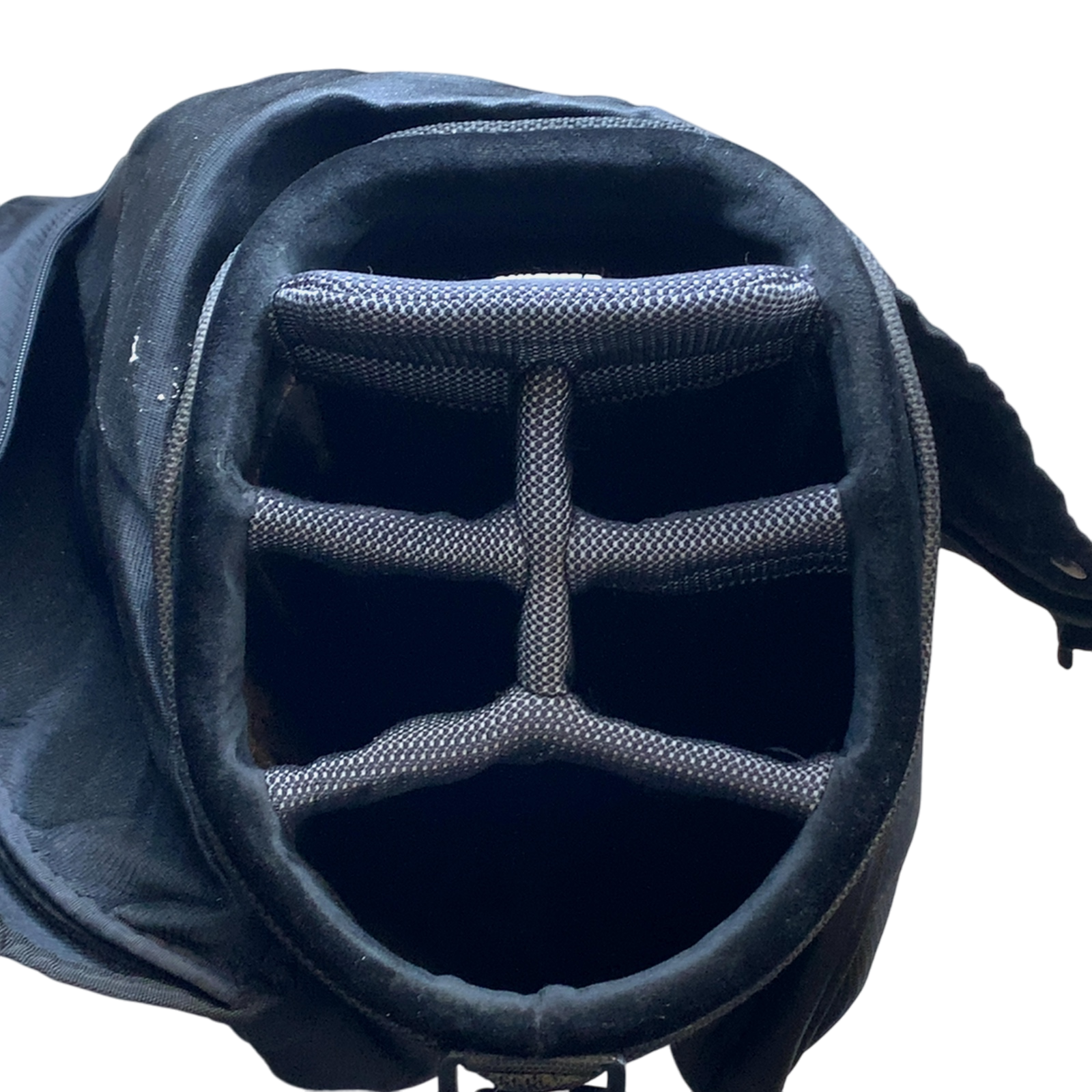 Callaway  Golftaske / 6-Rum / Sort